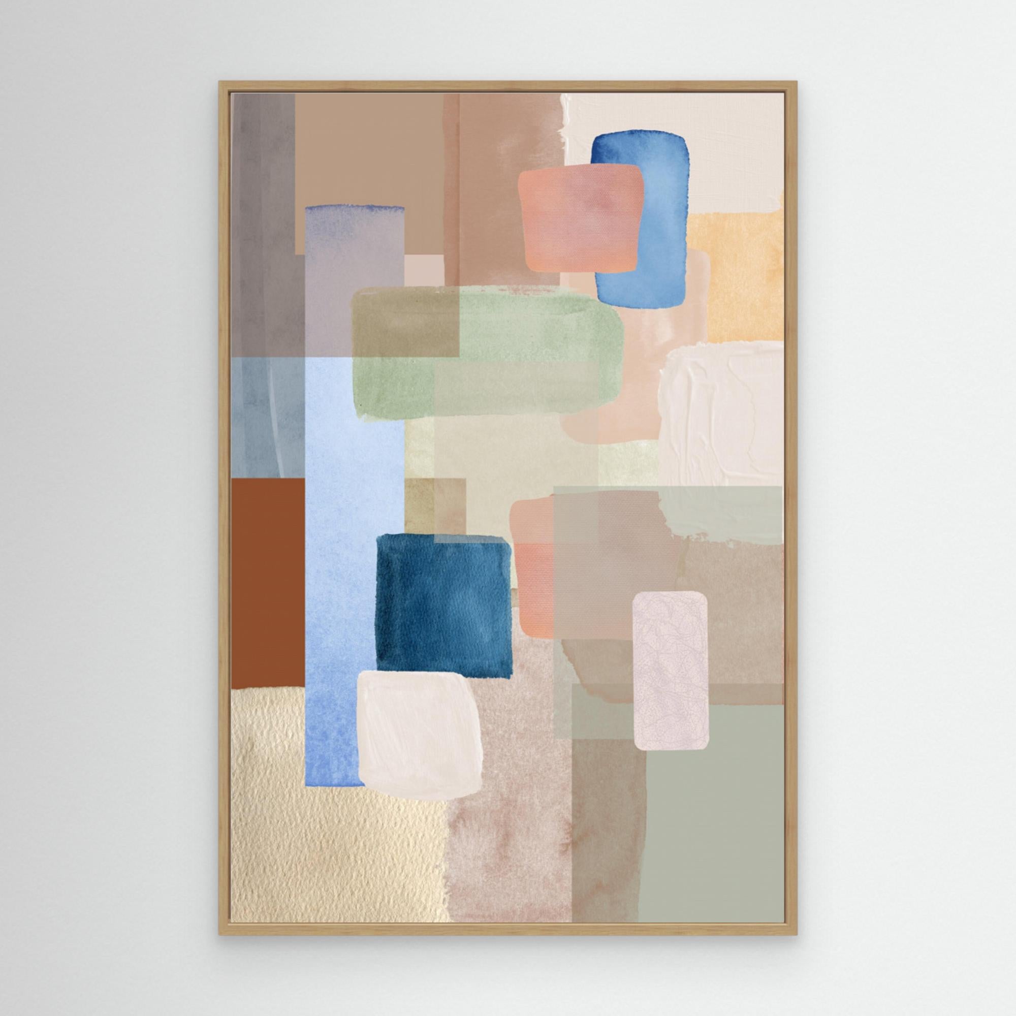 Kaleidoscope-1 by Sally Ann Moss