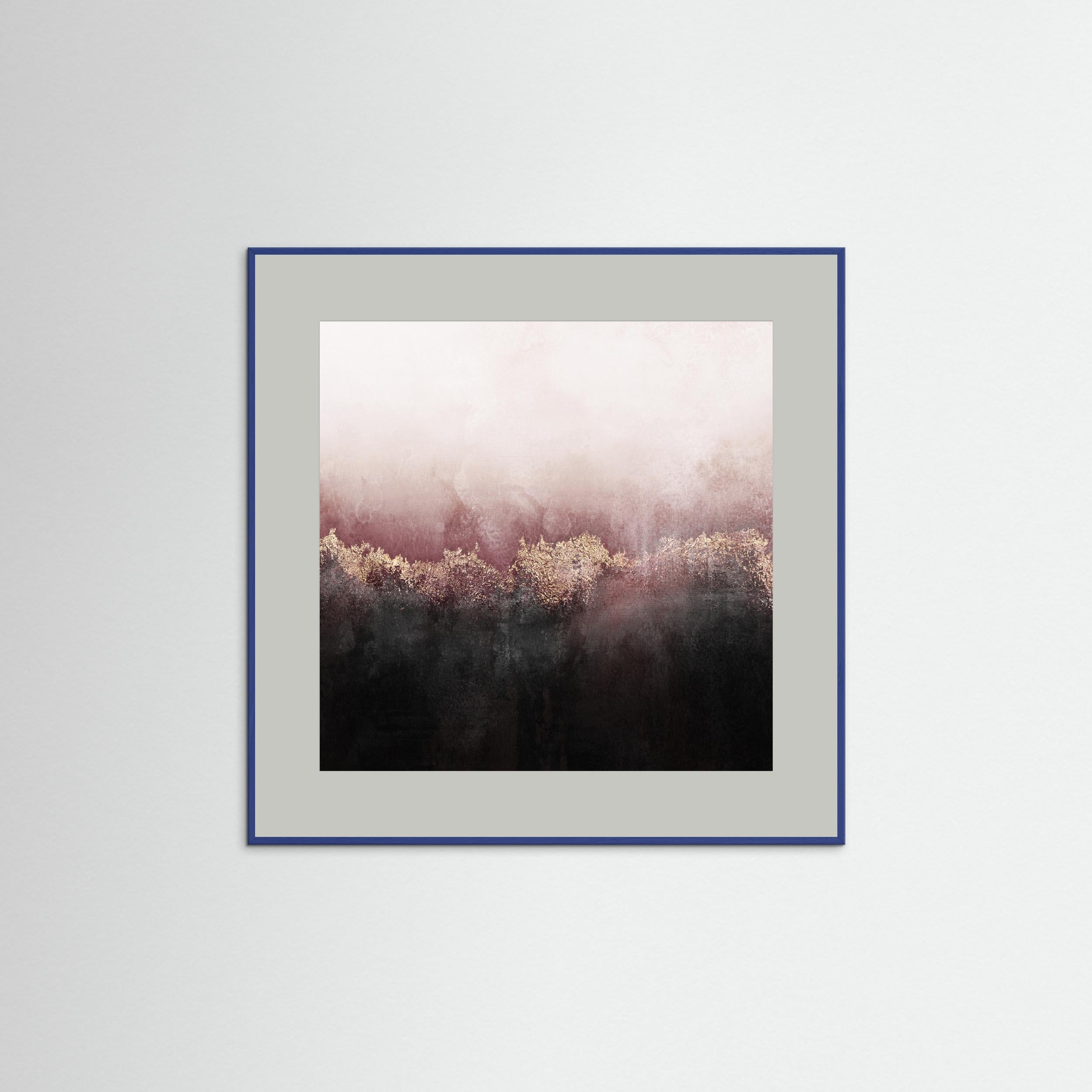 Pink Sky by Elisabeth Fredriksson