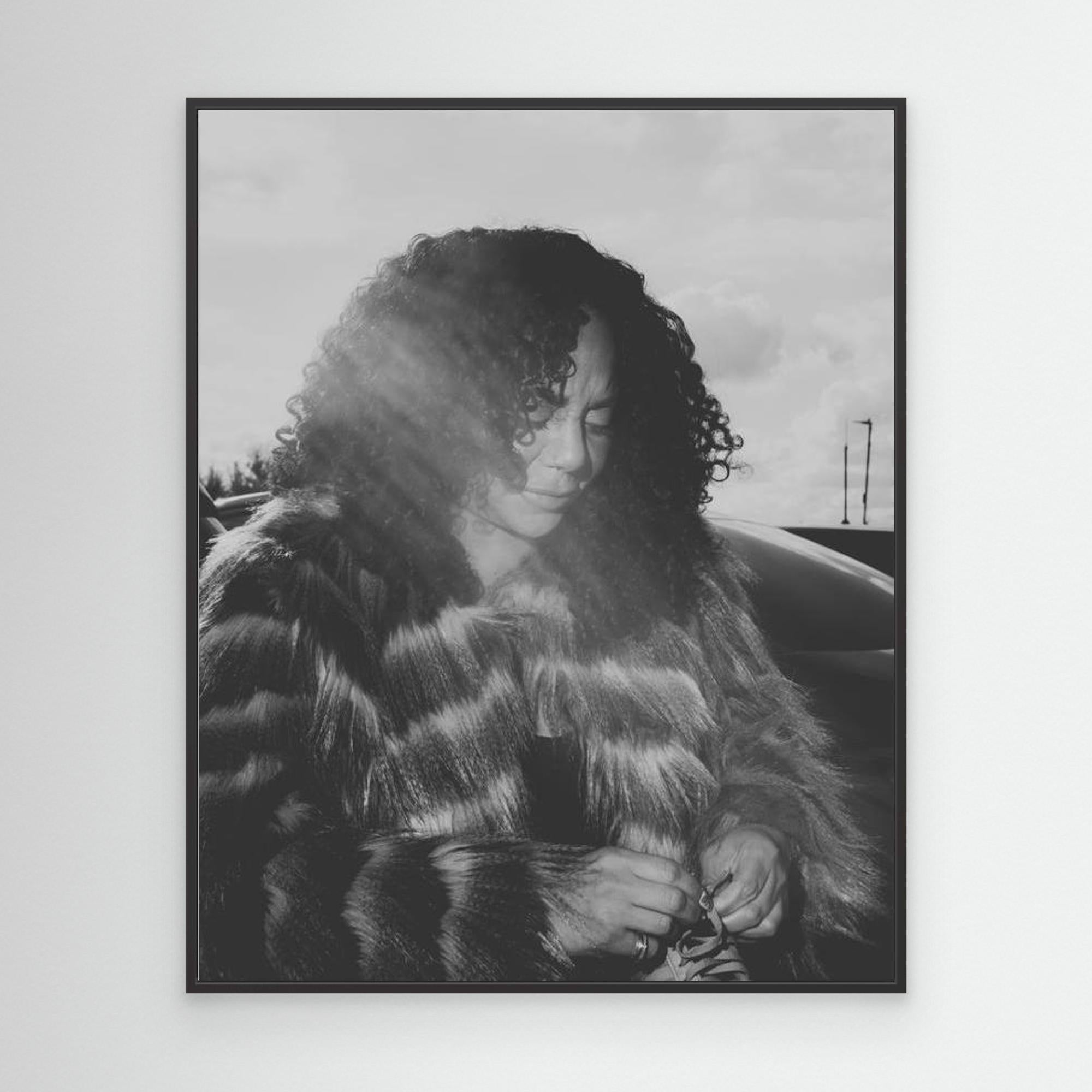 Moving on by Maddie Moor The Frame Gain Canvas