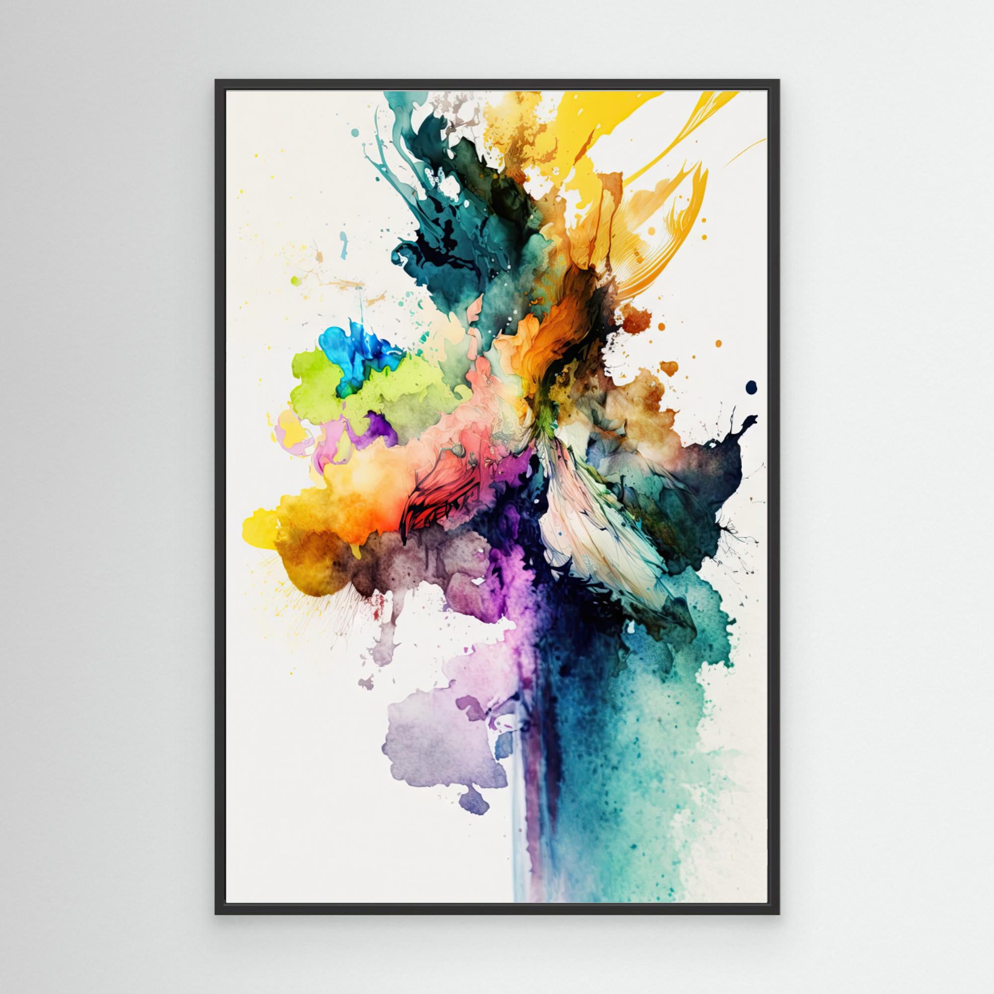 Understimated by Mauro Canvas