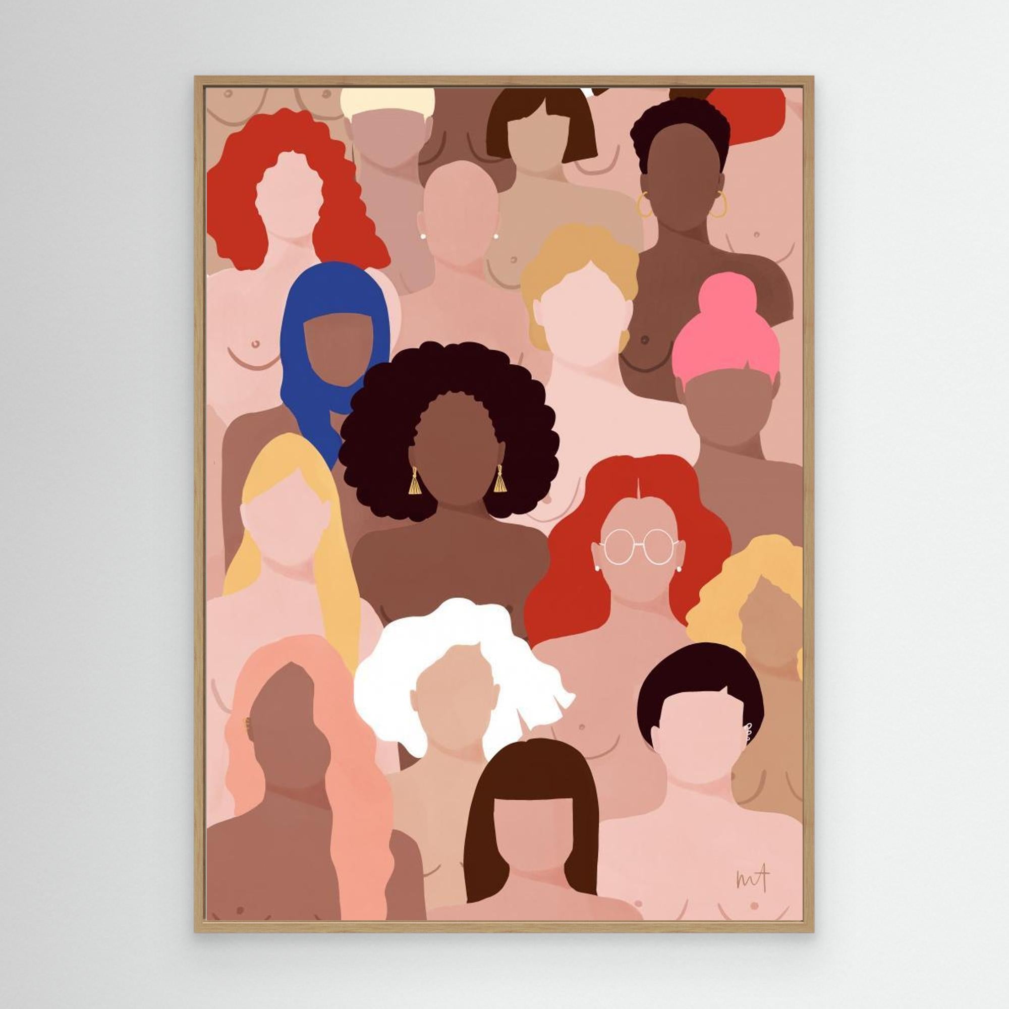 Who run the world by Maja Tomljanovic