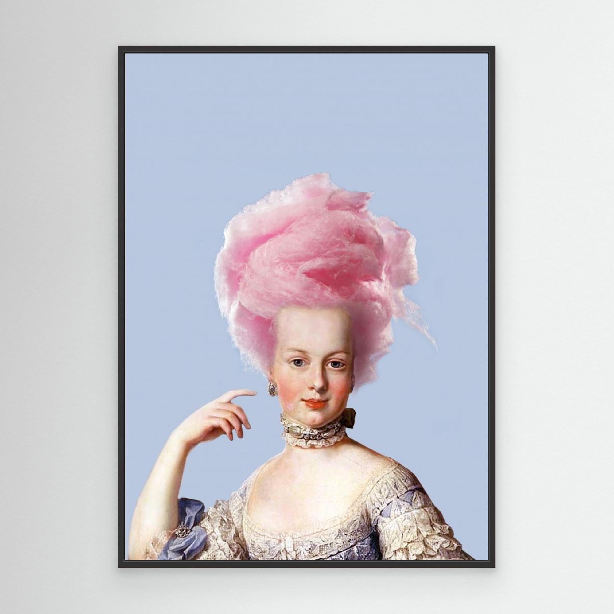 Marie Candy by Artem Pozdniakov Canvas