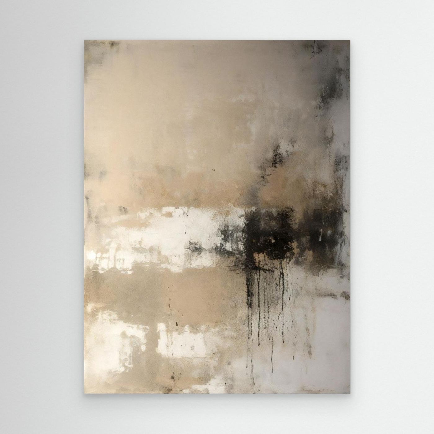 Op 4 by Emel Tunaboylu Canvas