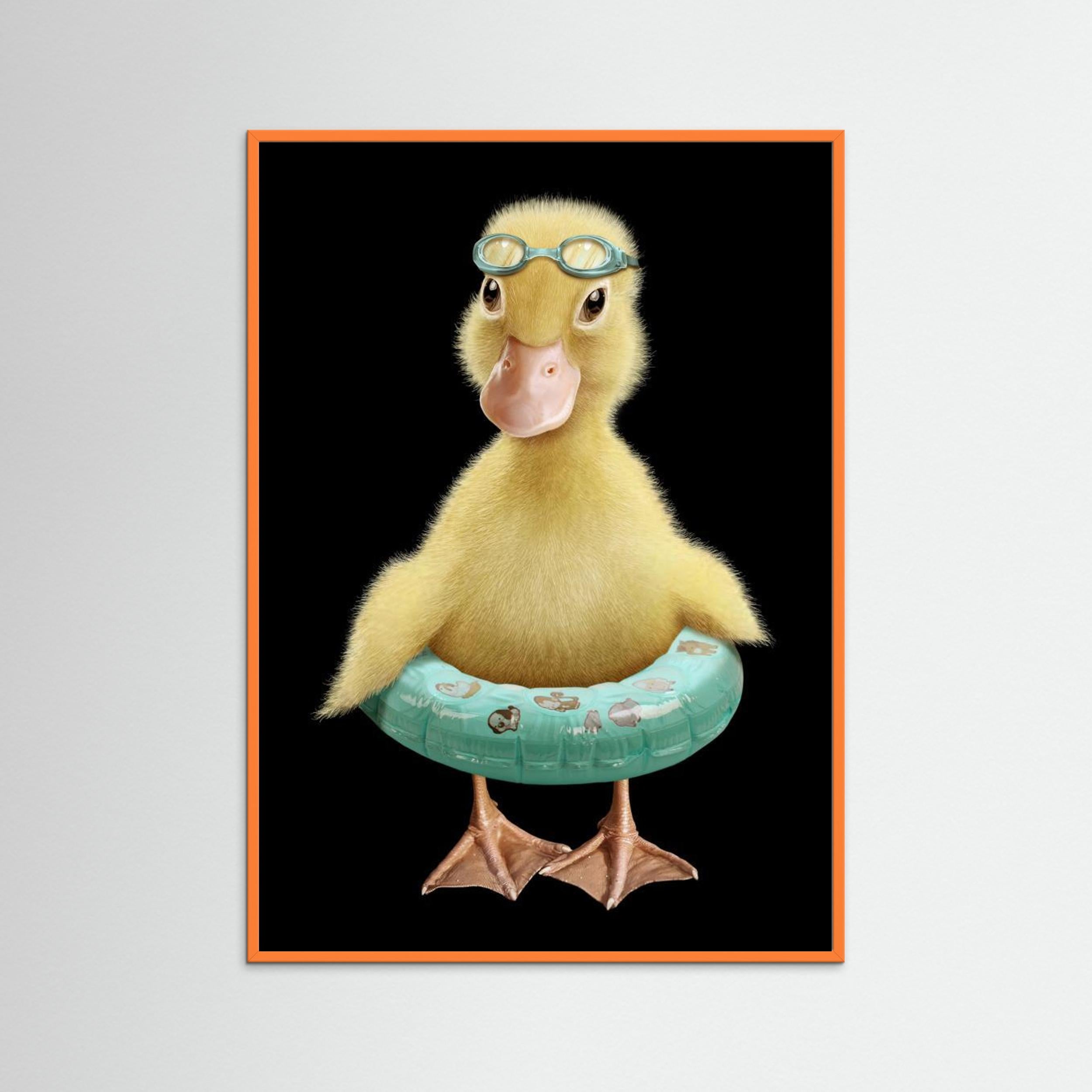 DUCK by Adam Lawless