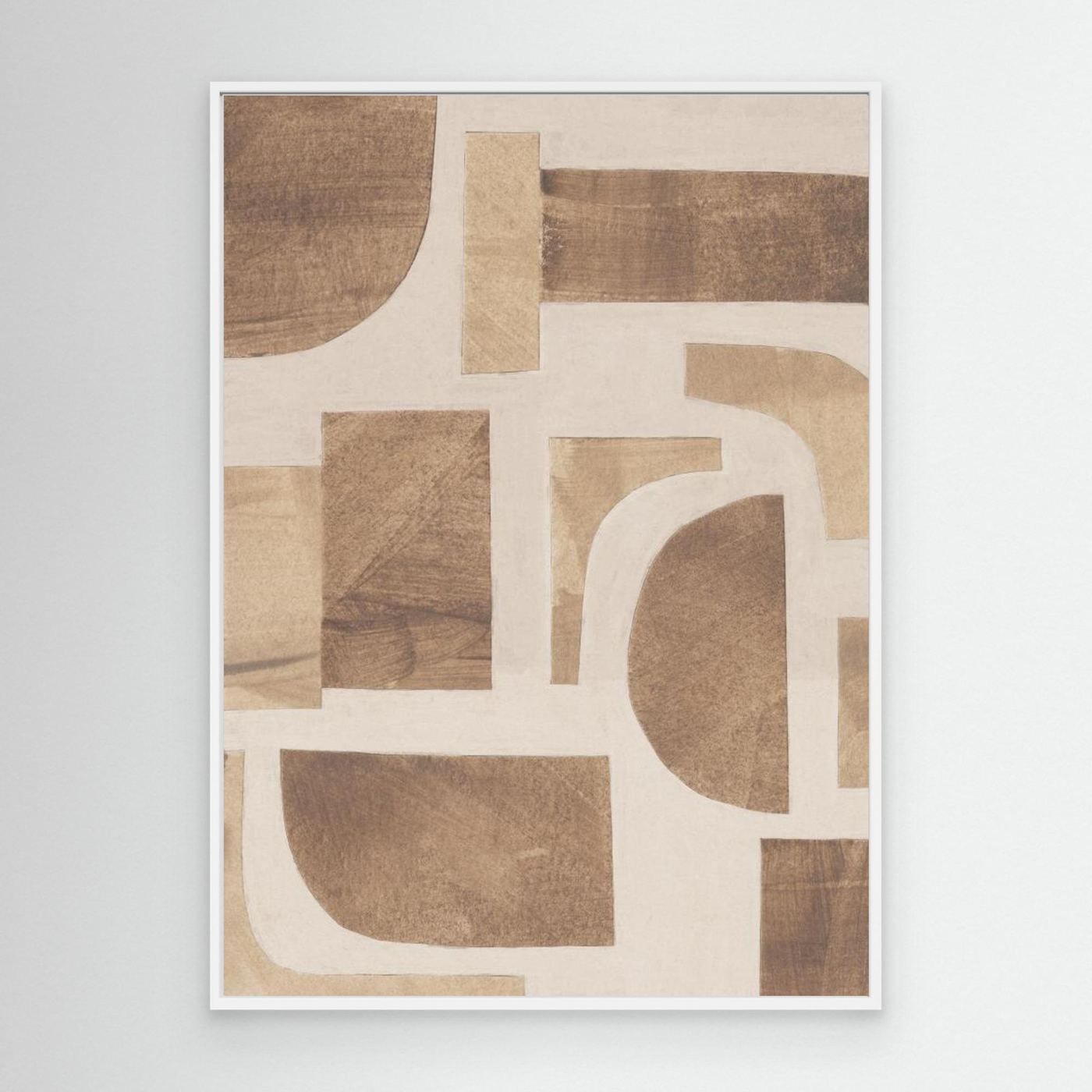 Puzzle #2 by Alisa Galitsyna Canvas