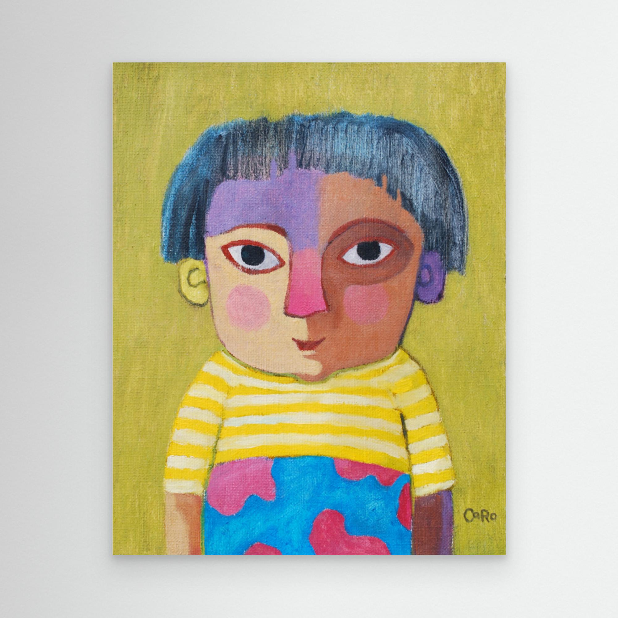 Oddinarychildren 2 by Caroline Roberts