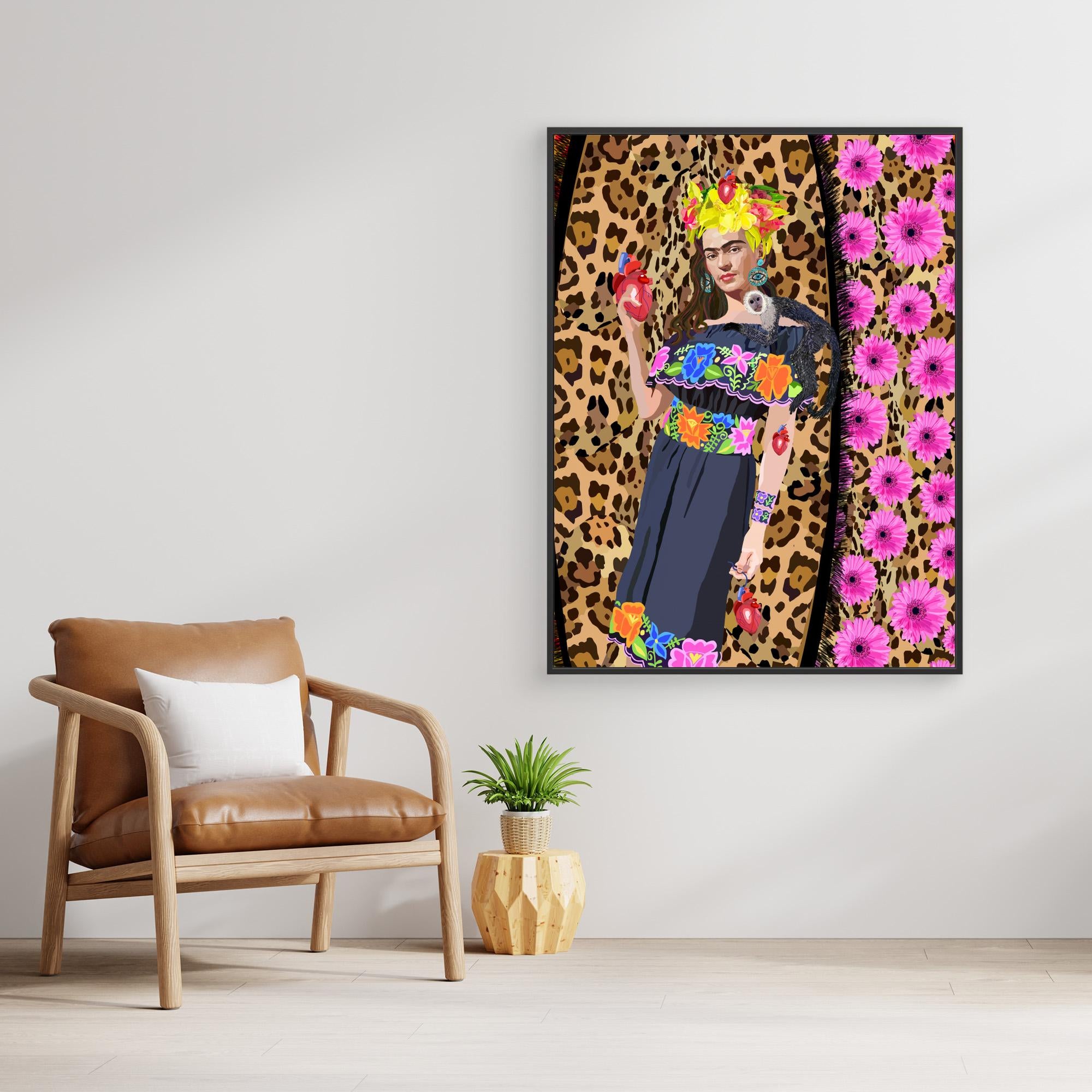 love Frida by Lynnda Rakos