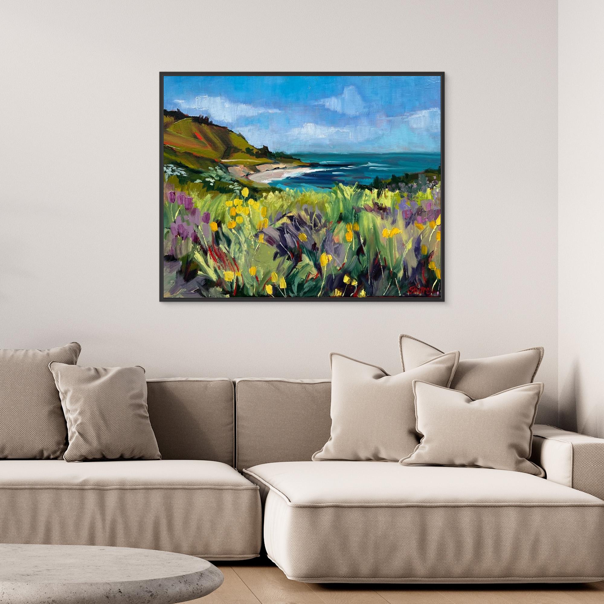 Pacific by Maxine Shore