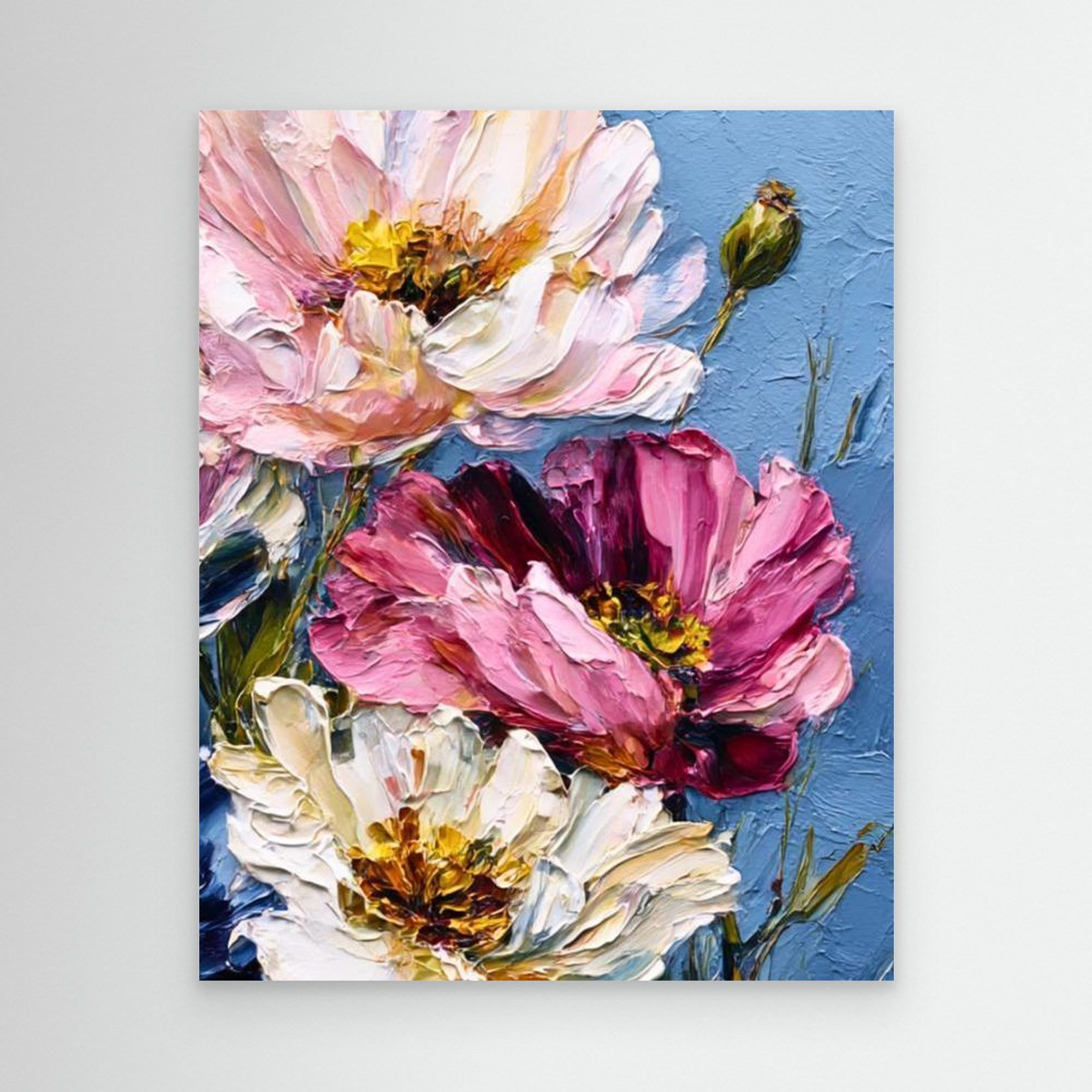 Surround me sweet By Natty Jaxxx The Frame Gain Canvas  