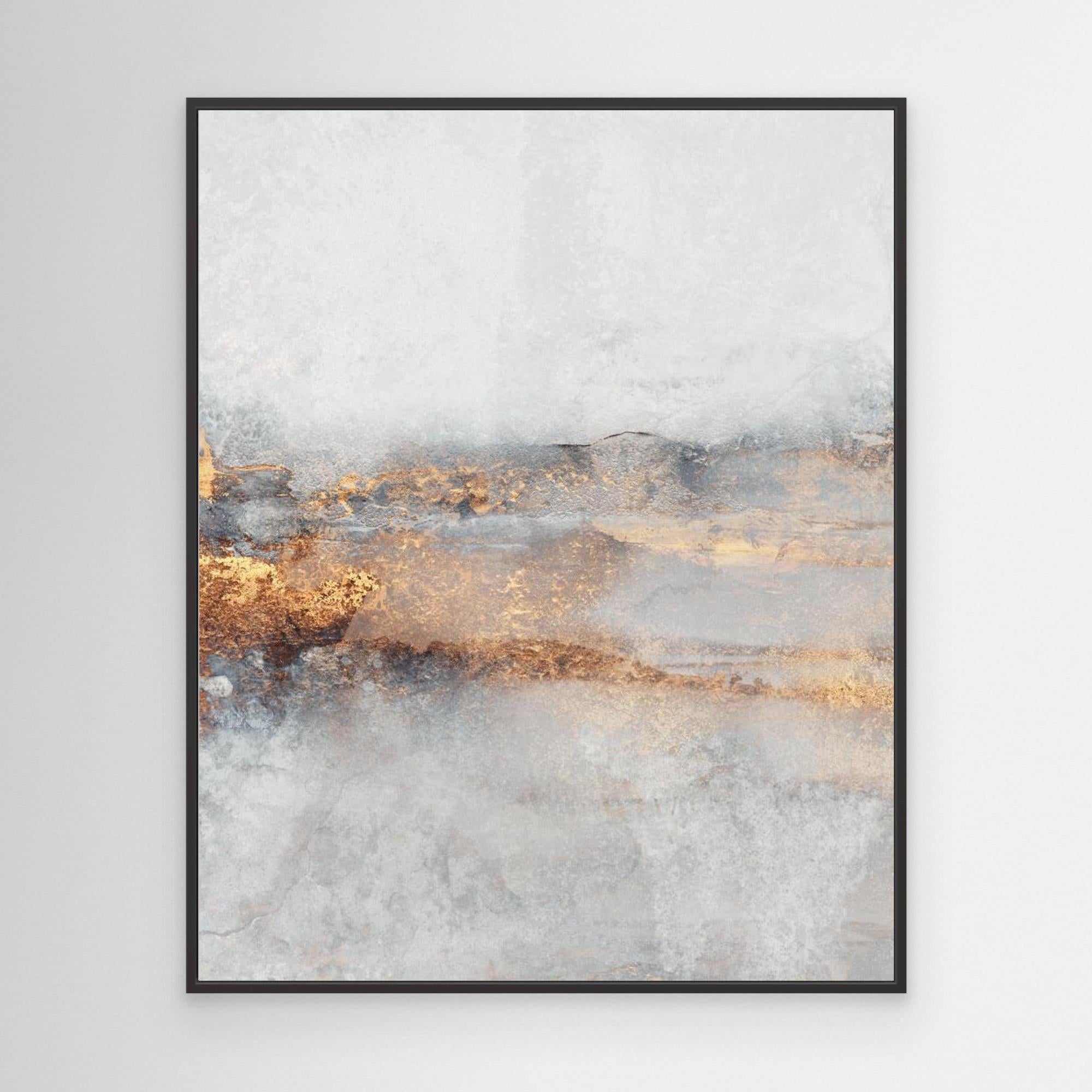 Fog by Elisabeth Fredriksson Canvas