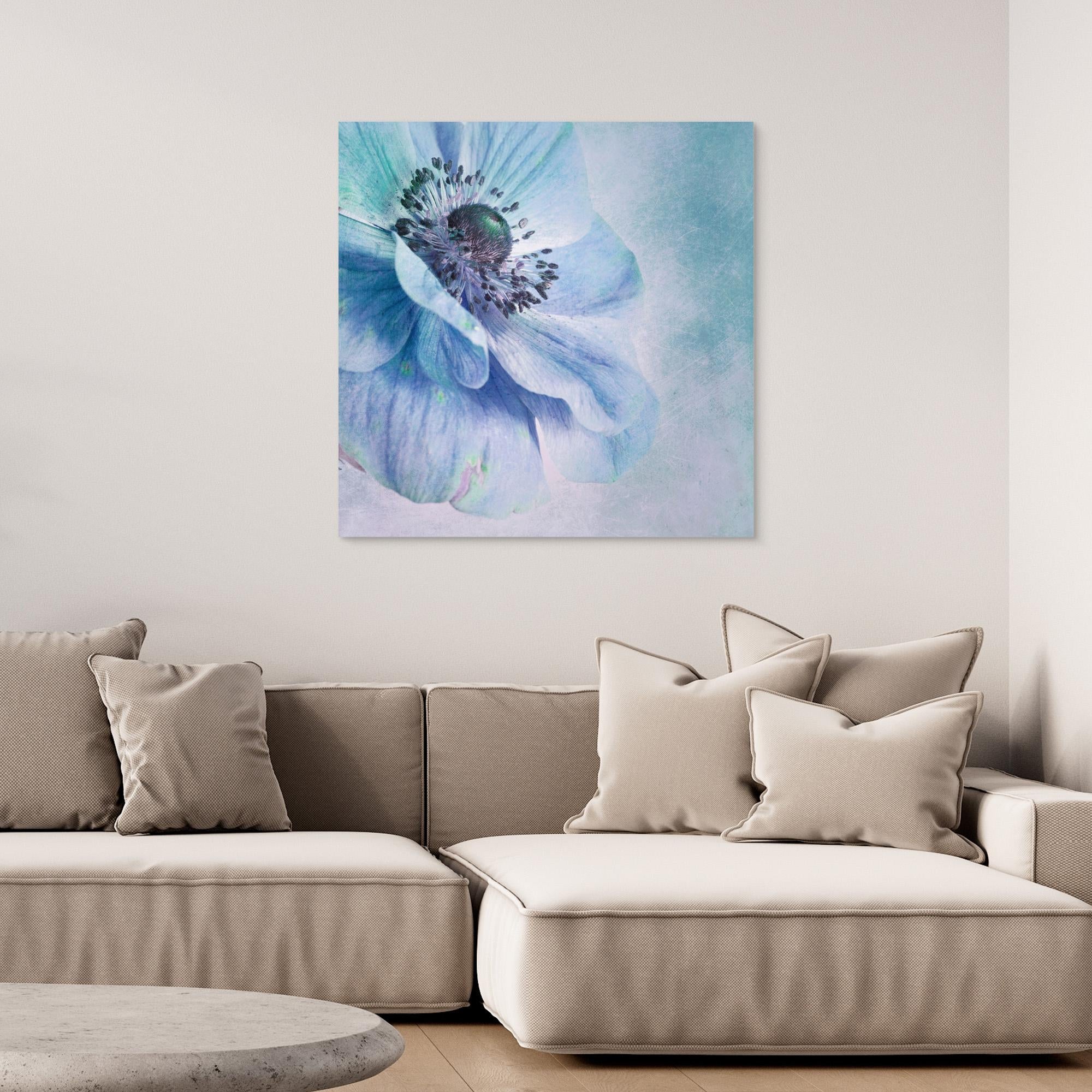 Shades of Blue by Priska Wettstein