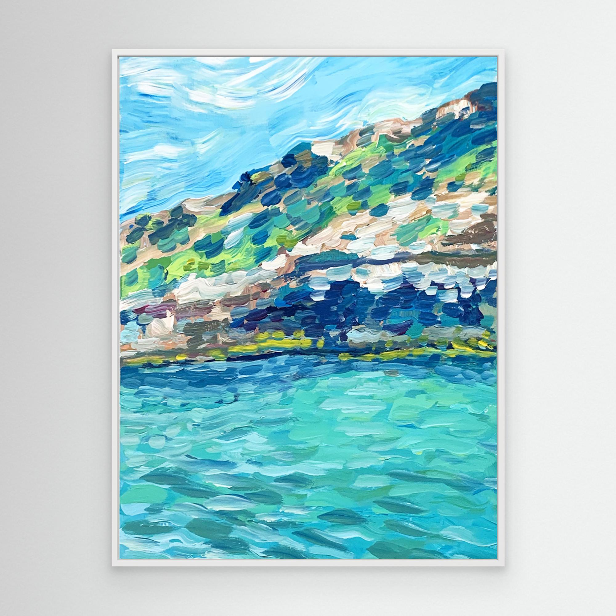 Palma by Pauline Wegman | Key And Sea Creative Canvas