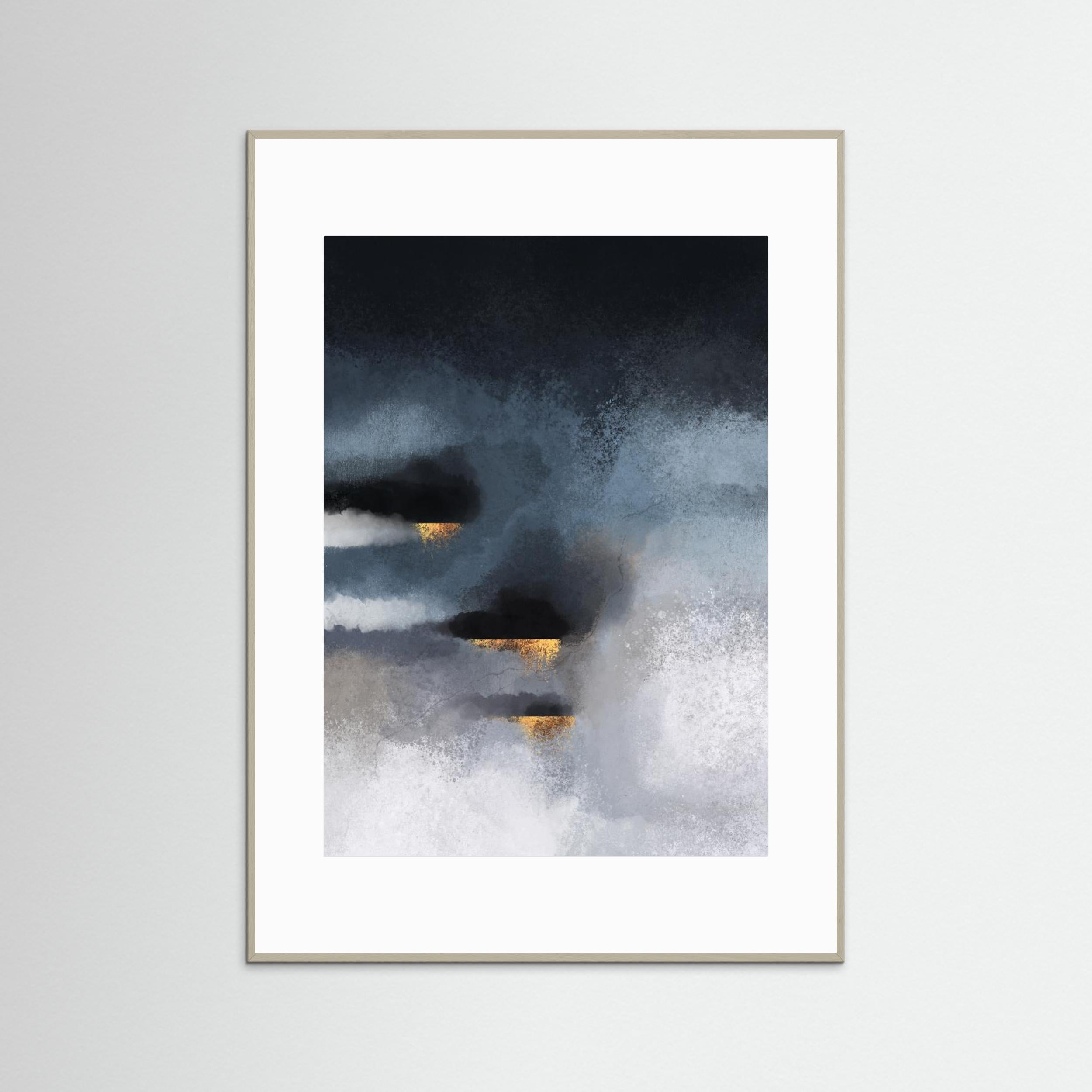 Cloudburst by Elisabeth Fredriksson