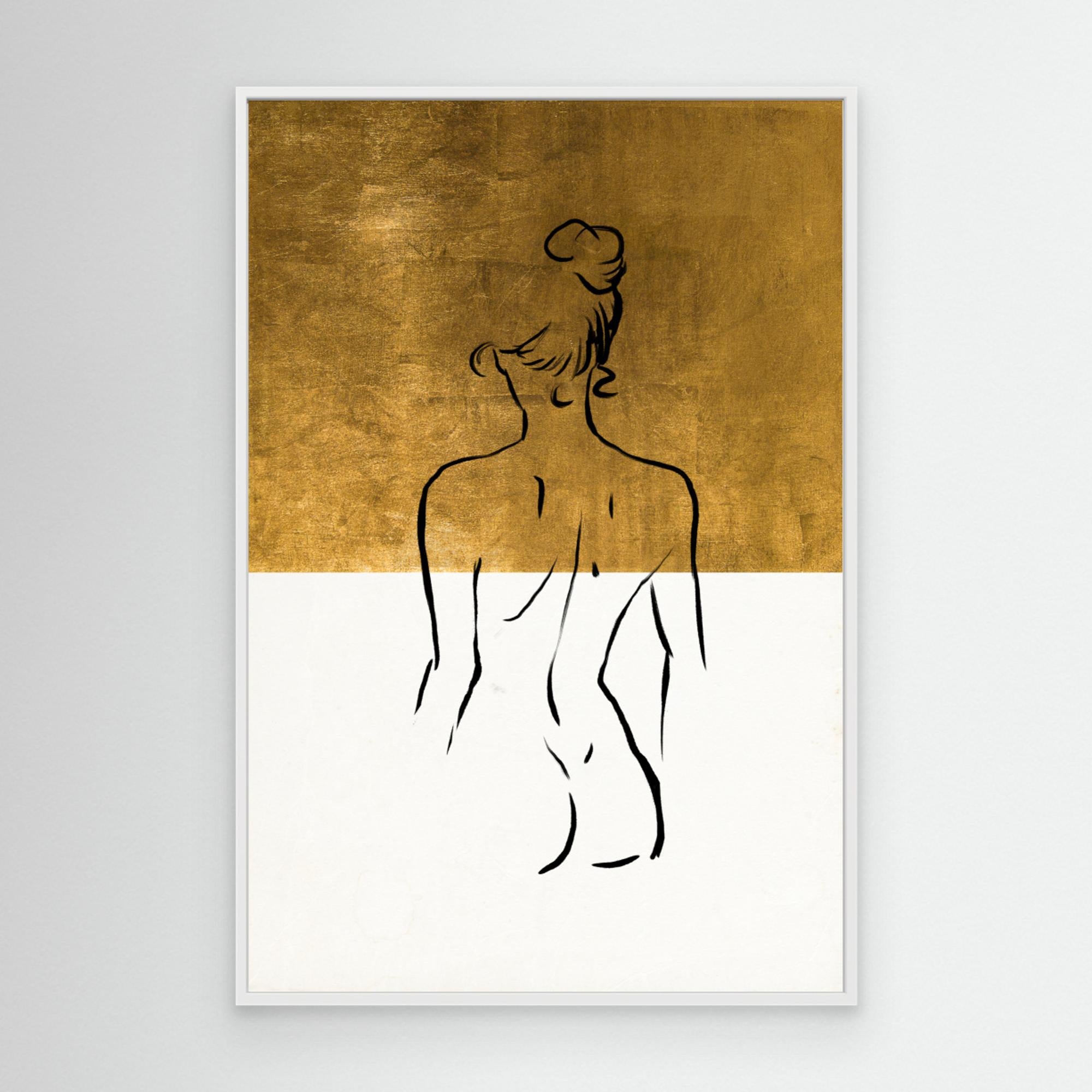 ODE by Fun Qui Canvas