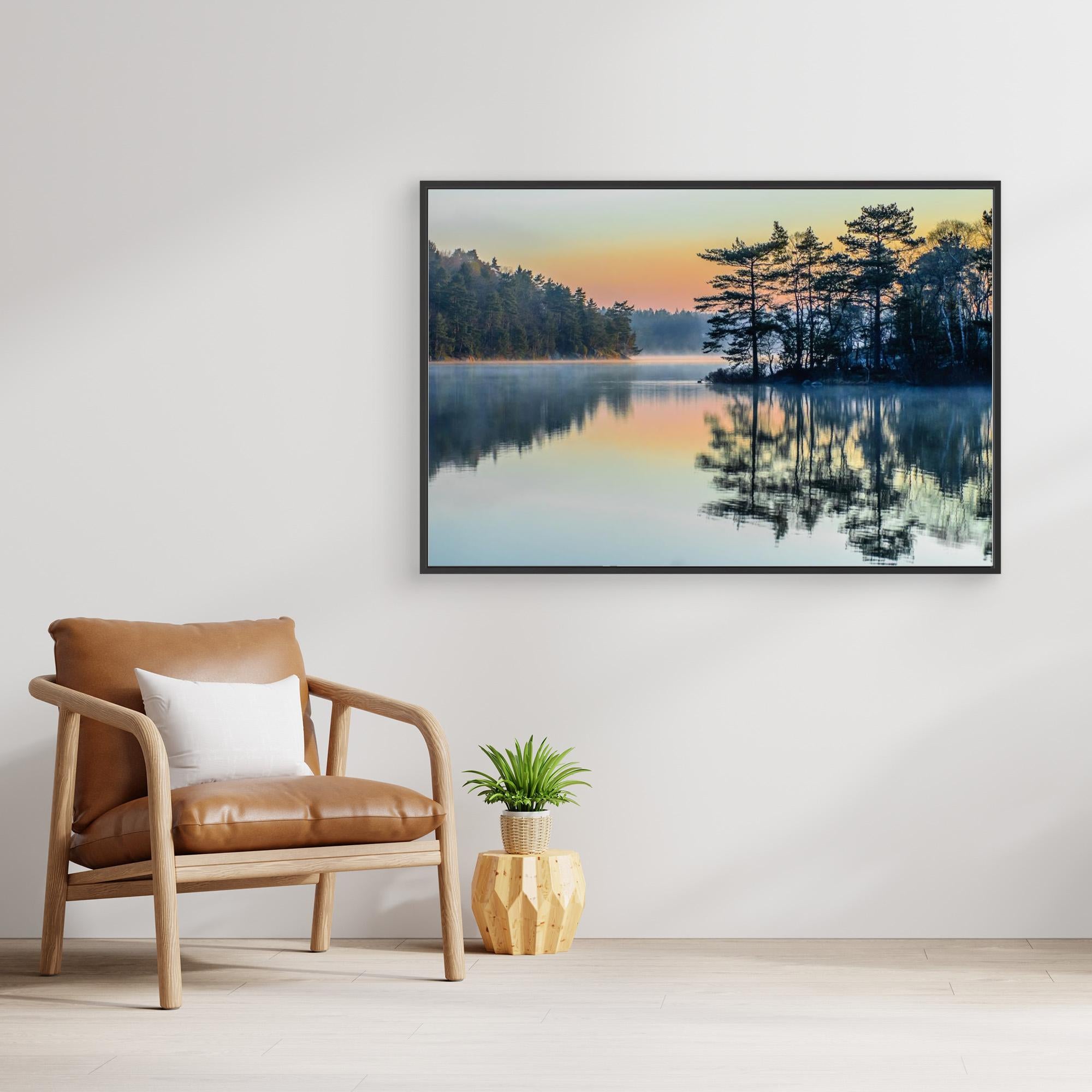 Before people wake by Benny Pettersson