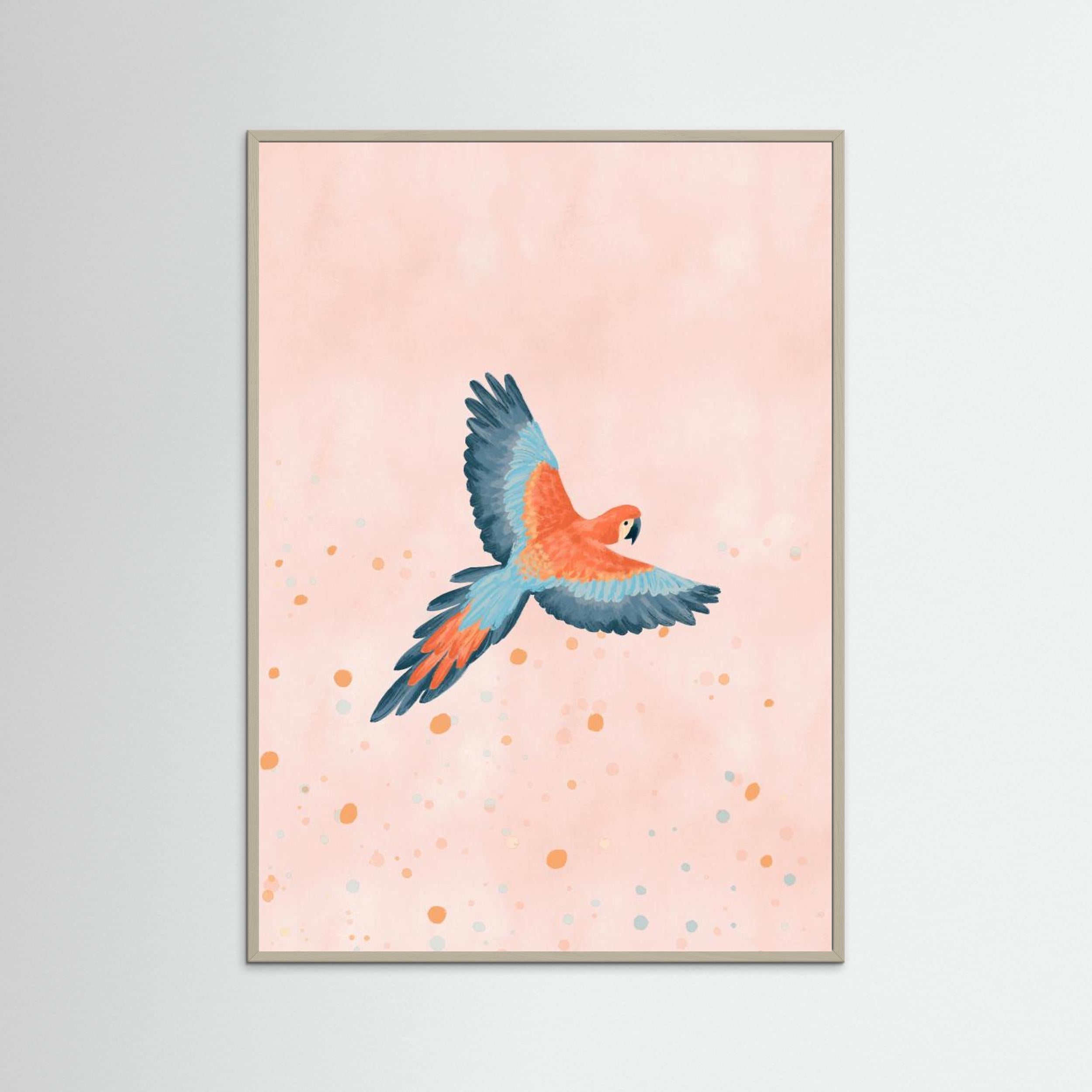 Fly With Me by Goed Blauw