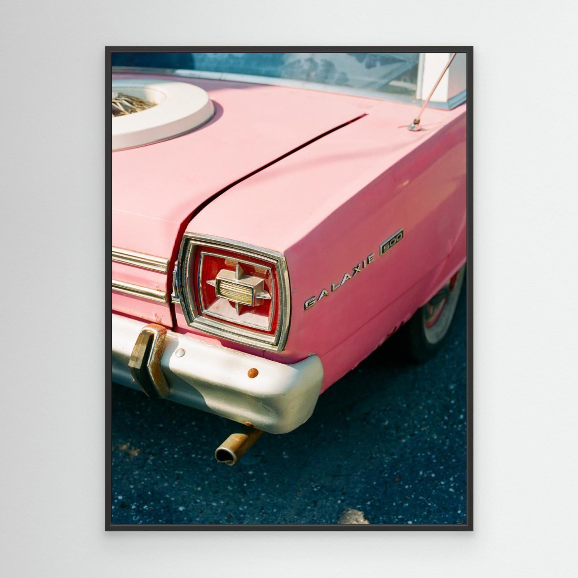 New Orleans Ride VIII by Bethany Young Canvas