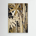 Bamboo Jungle by Treechild Canvas 