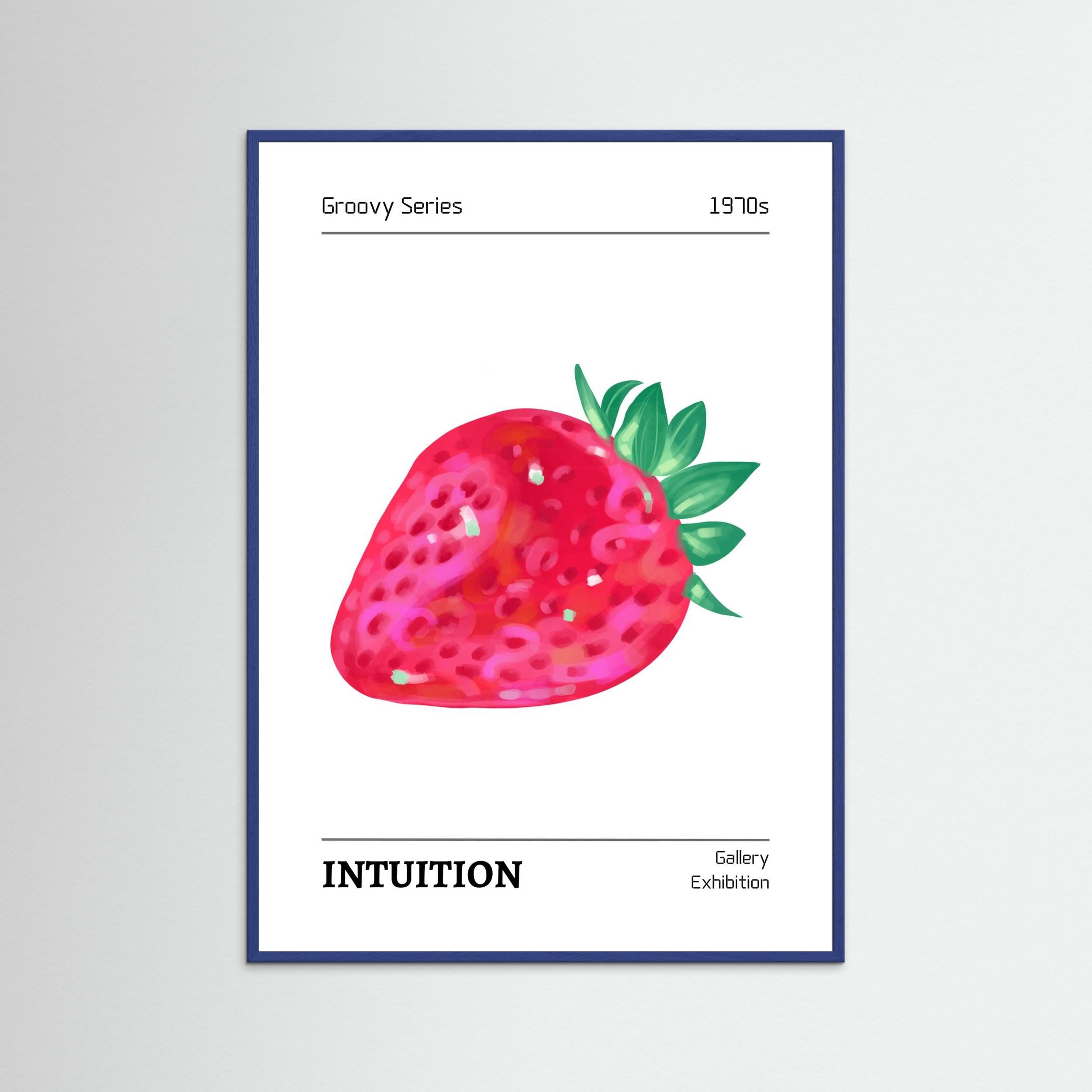 Groovy Series INTUITION 1970s