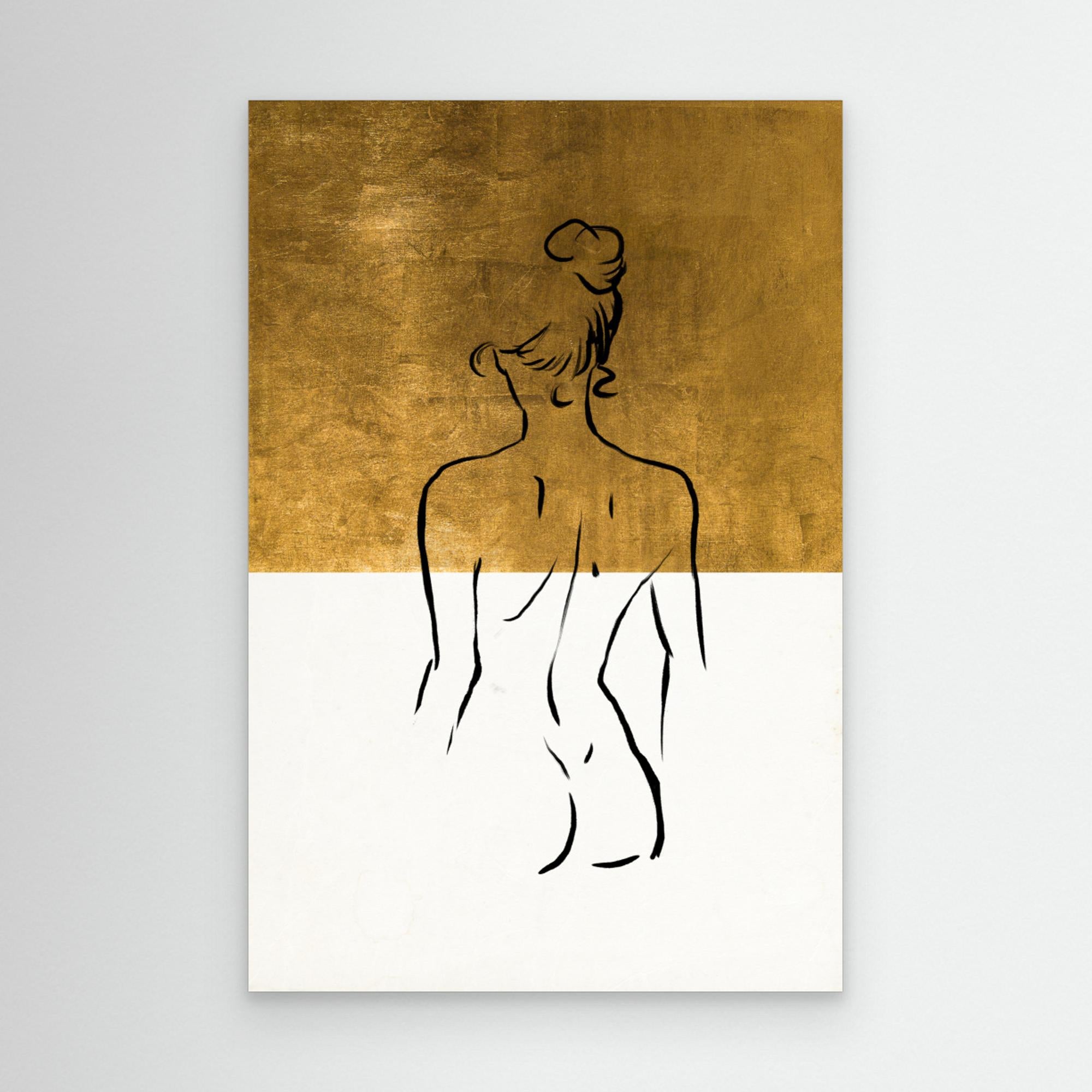 ODE by Fun Qui Canvas