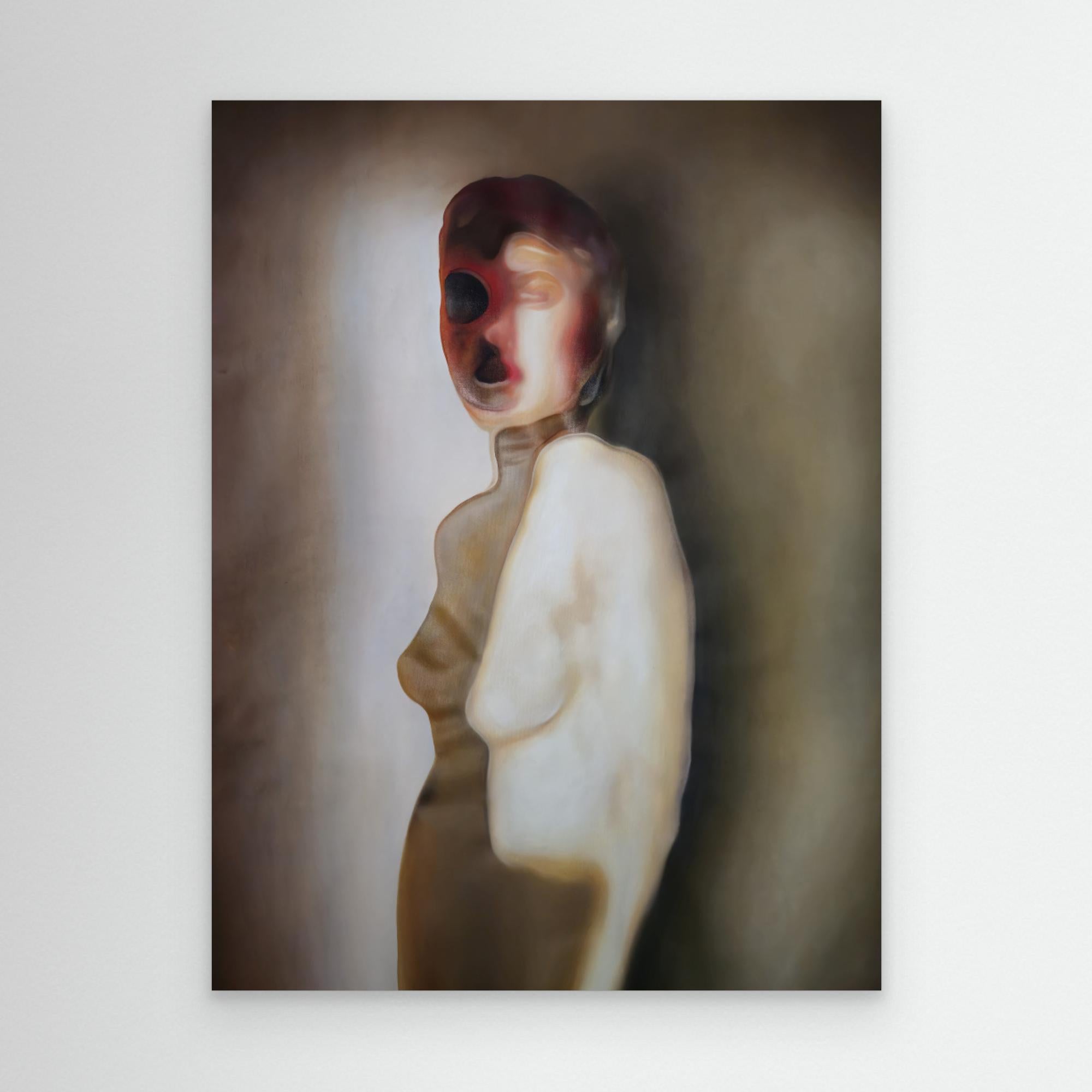 OCULE by Stefano Mazzolini Canvas