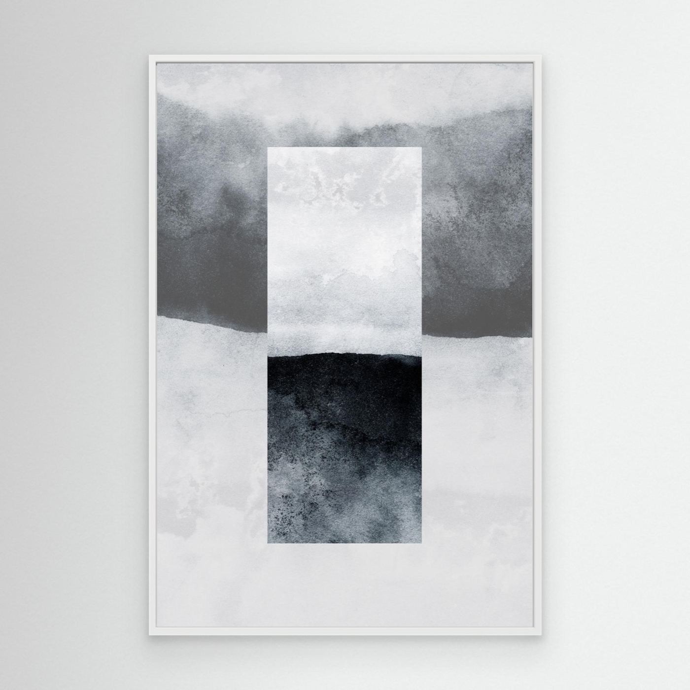 Minimalism 52X by Mareike Böhmer Canvas