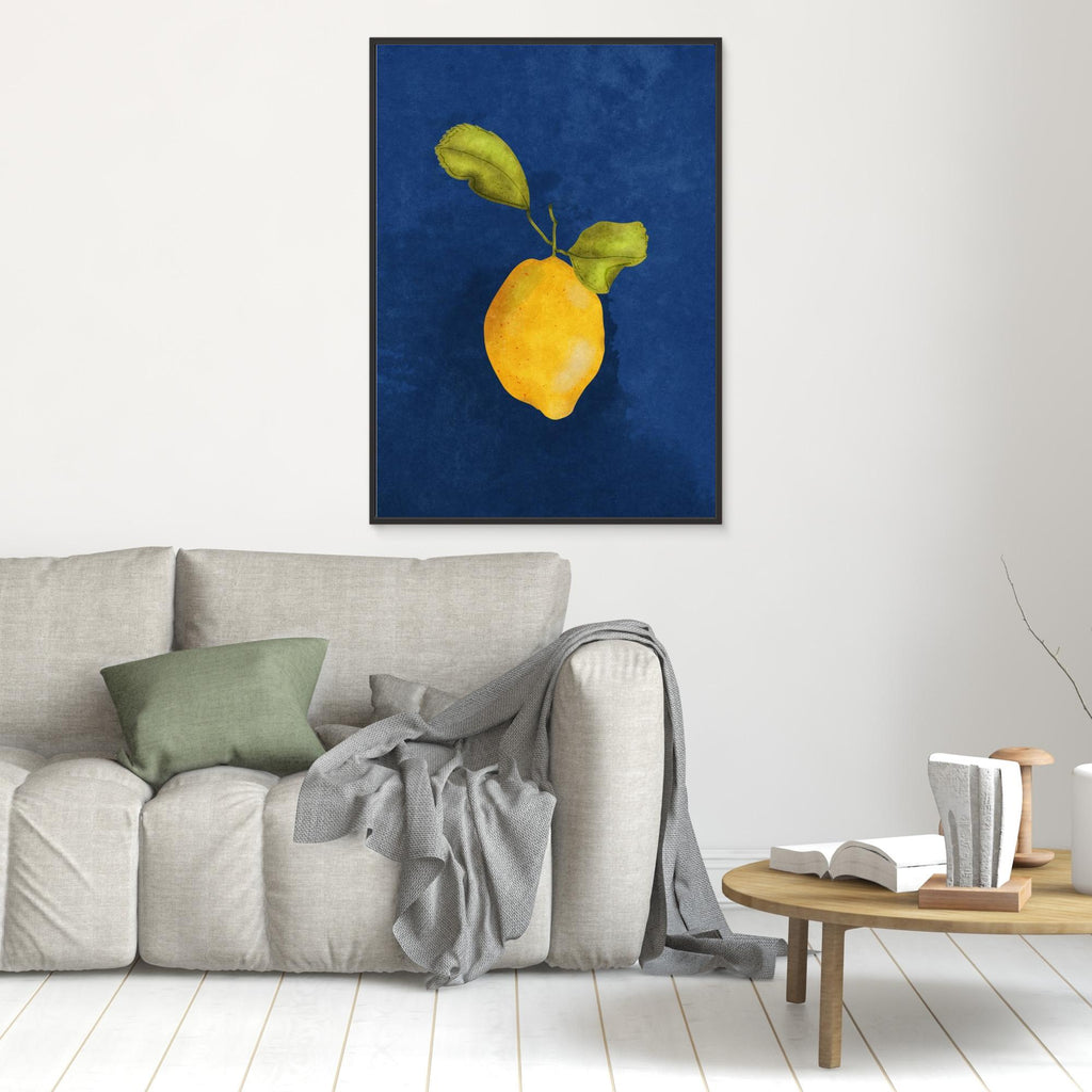 Just a little lemon by Raissa Oltmanns