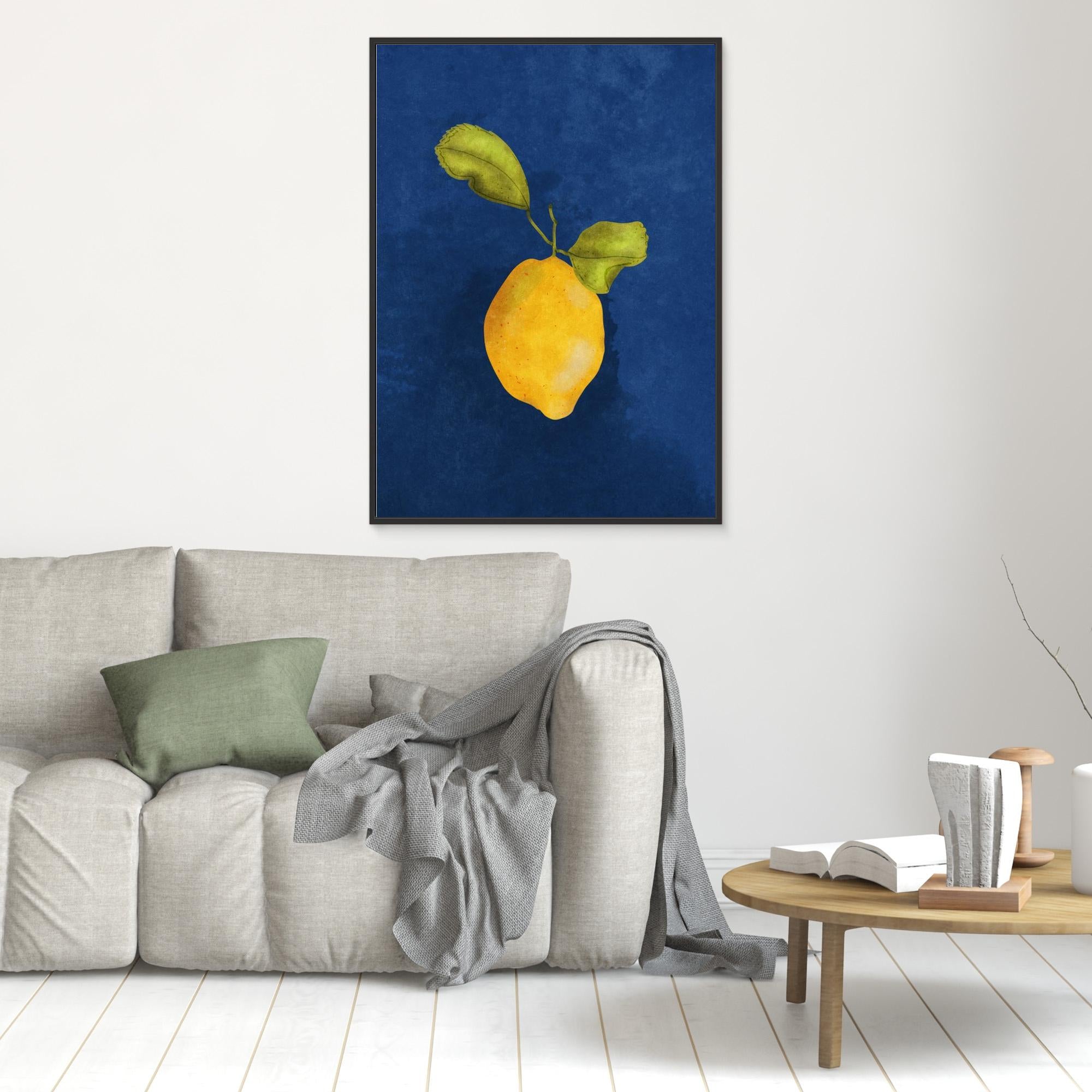 Just a little lemon by Raissa Oltmanns