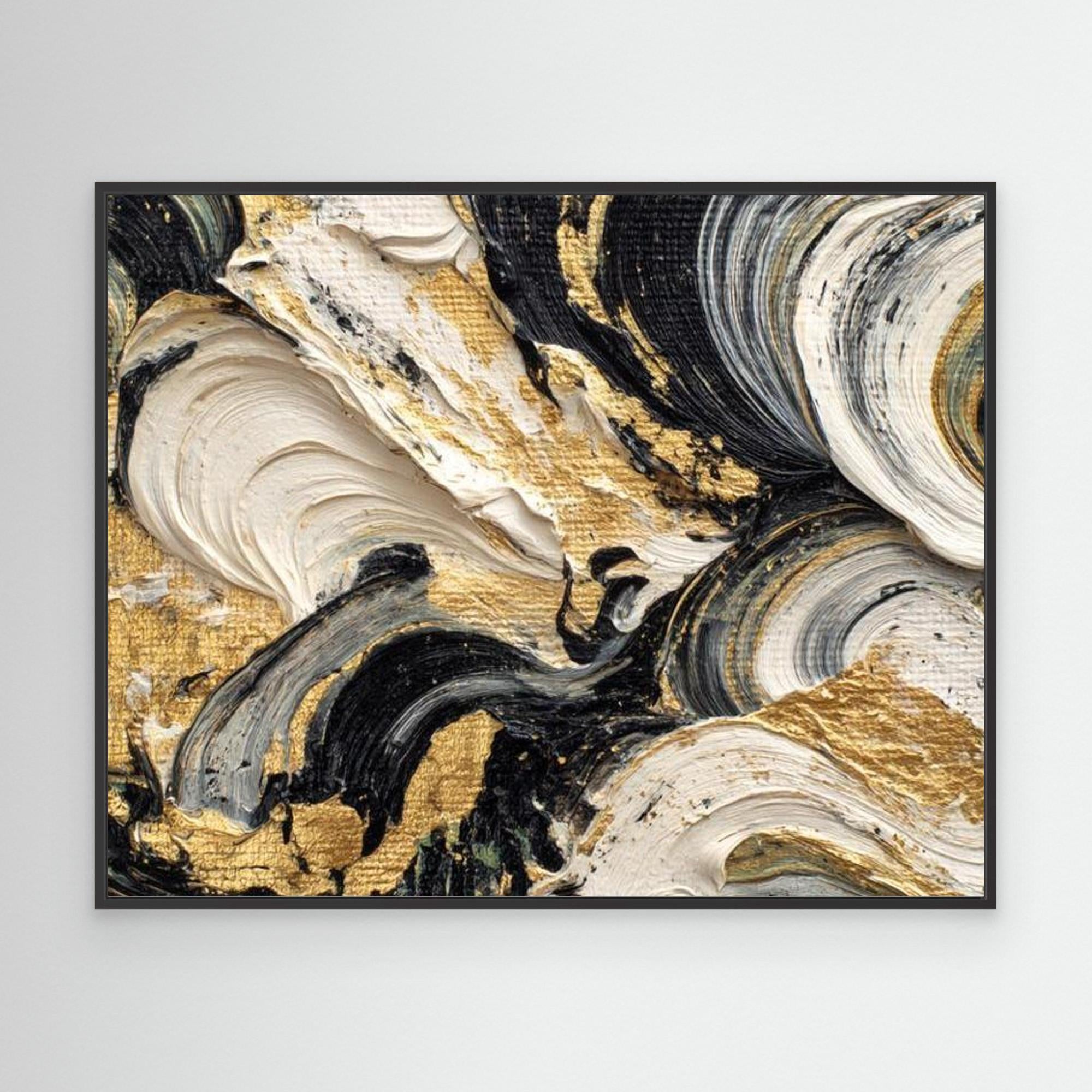 Lux allure No.1 By Natty Jaxxx The Frame Gain Canvas