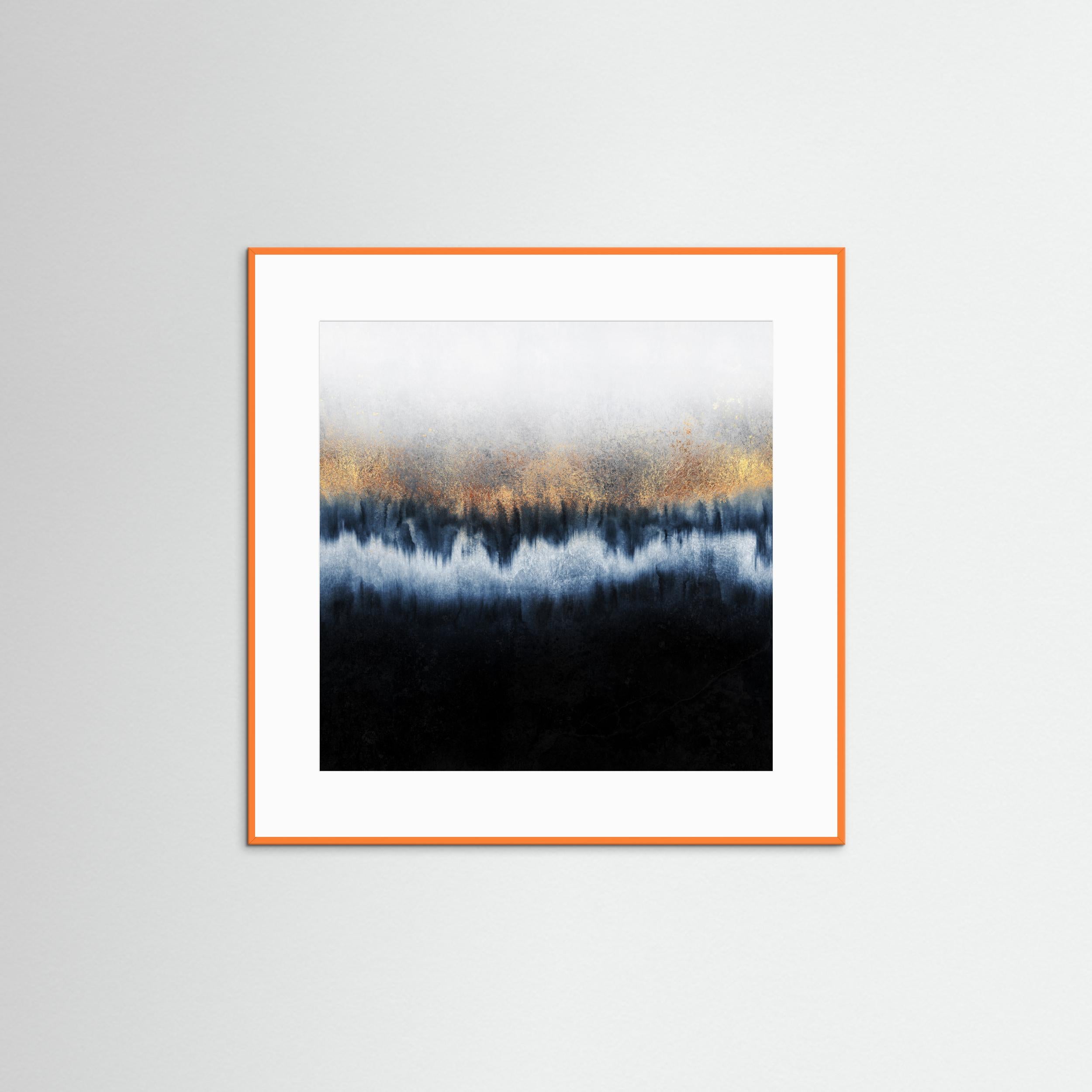 Golden Horizon by Elisabeth Fredriksson