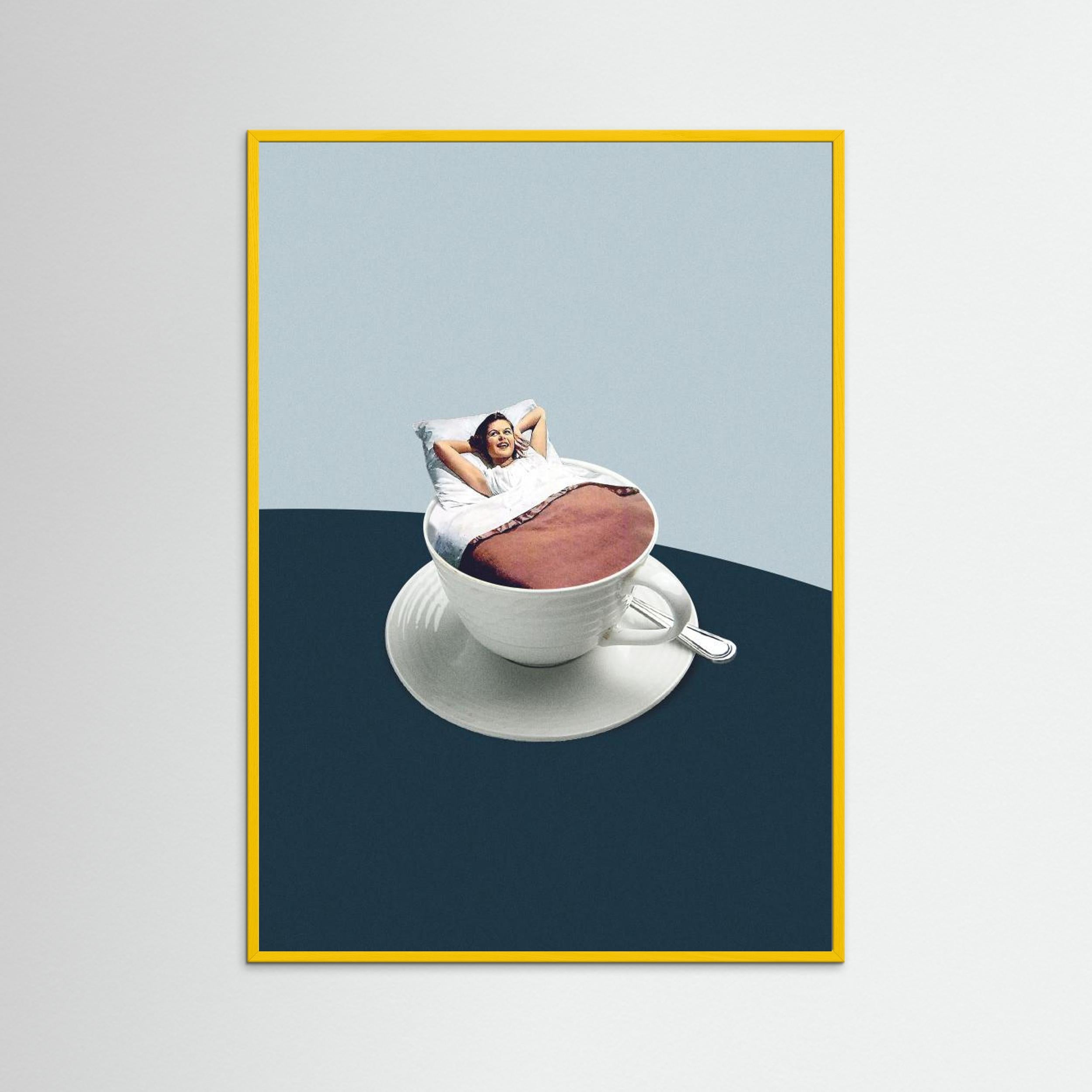 Morning rituals by Maarten Léon