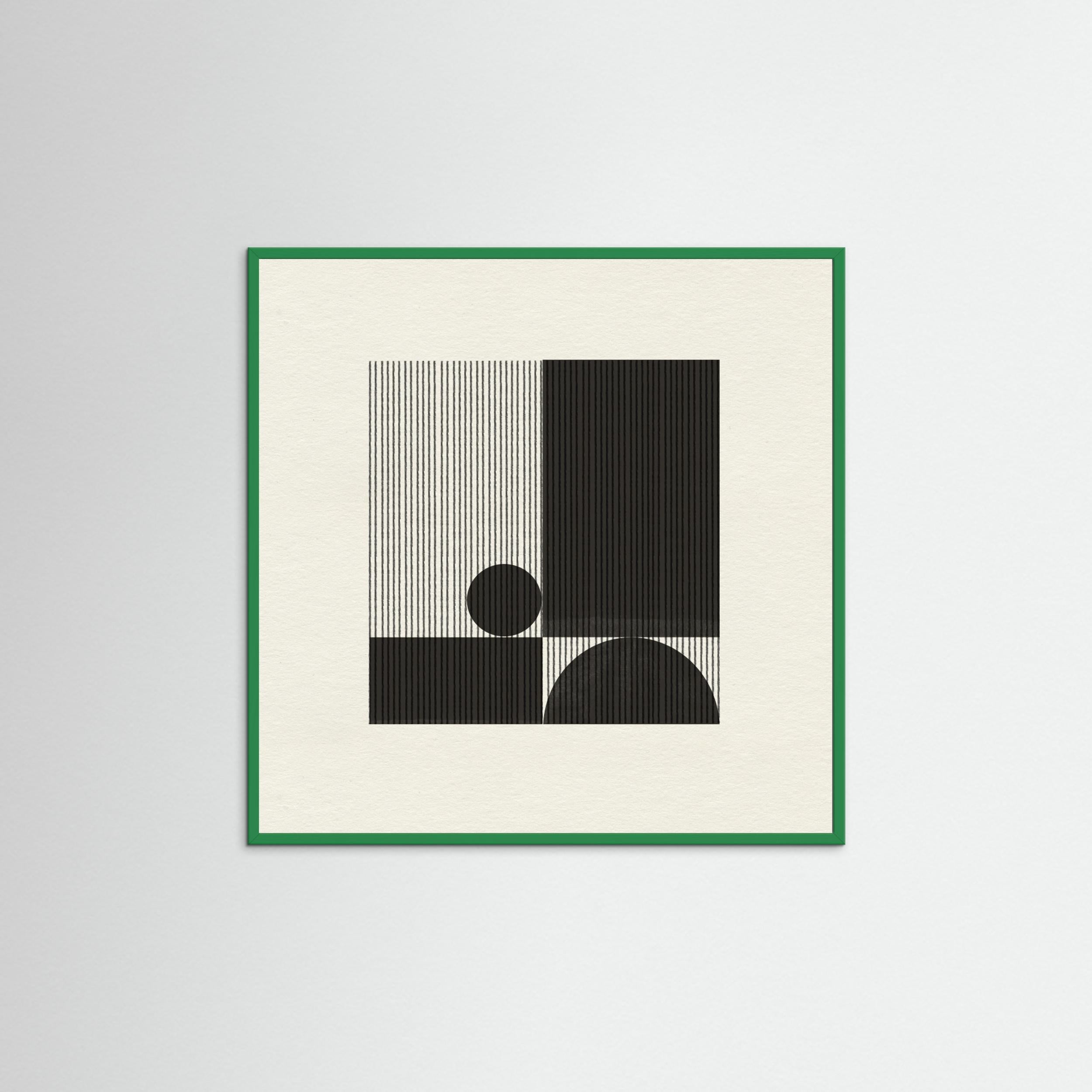 Paper Object No4. by The Miuus Studio Fine Art Paper 