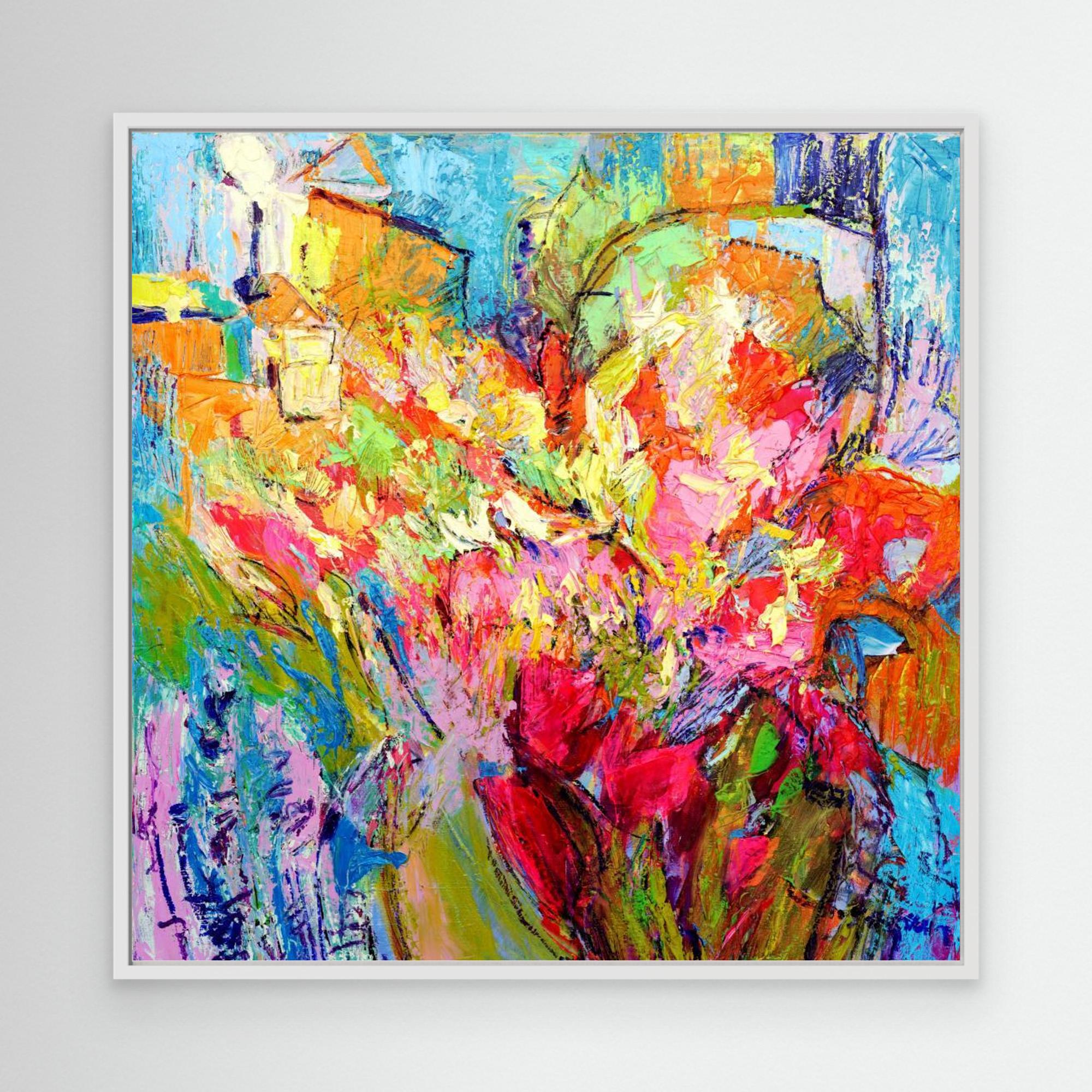 Rebirth by Dorothy Fagan