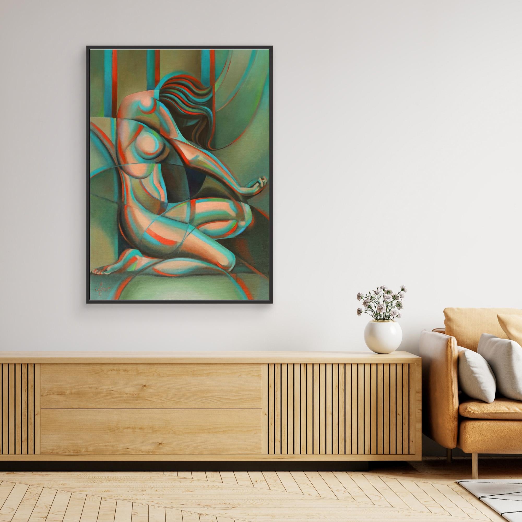 Anaglyphical Roundism - 12-05-22 by Corné Akkers