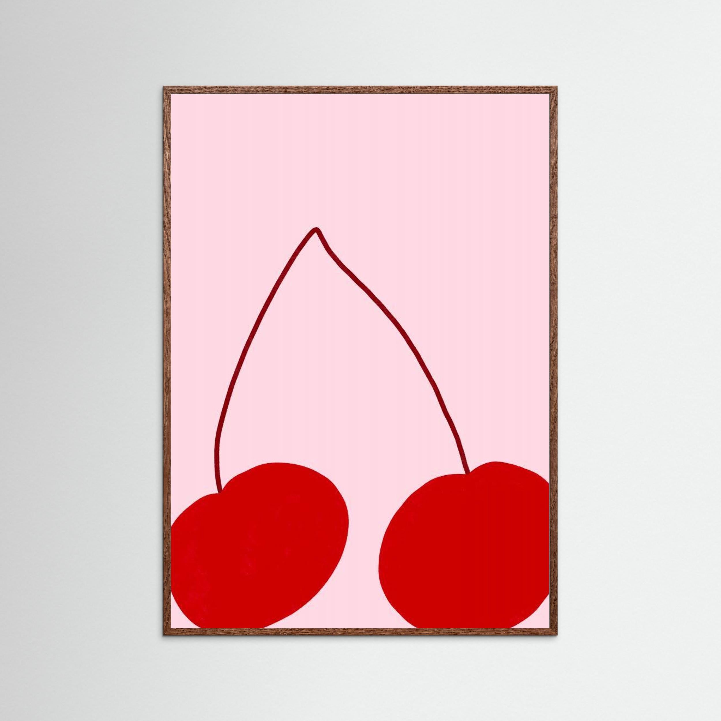 Cherry by Athene Fritsch