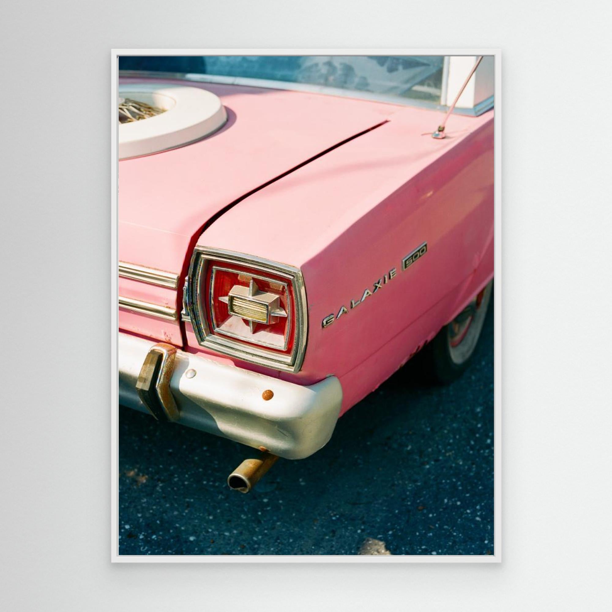 New Orleans Ride VIII by Bethany Young Canvas