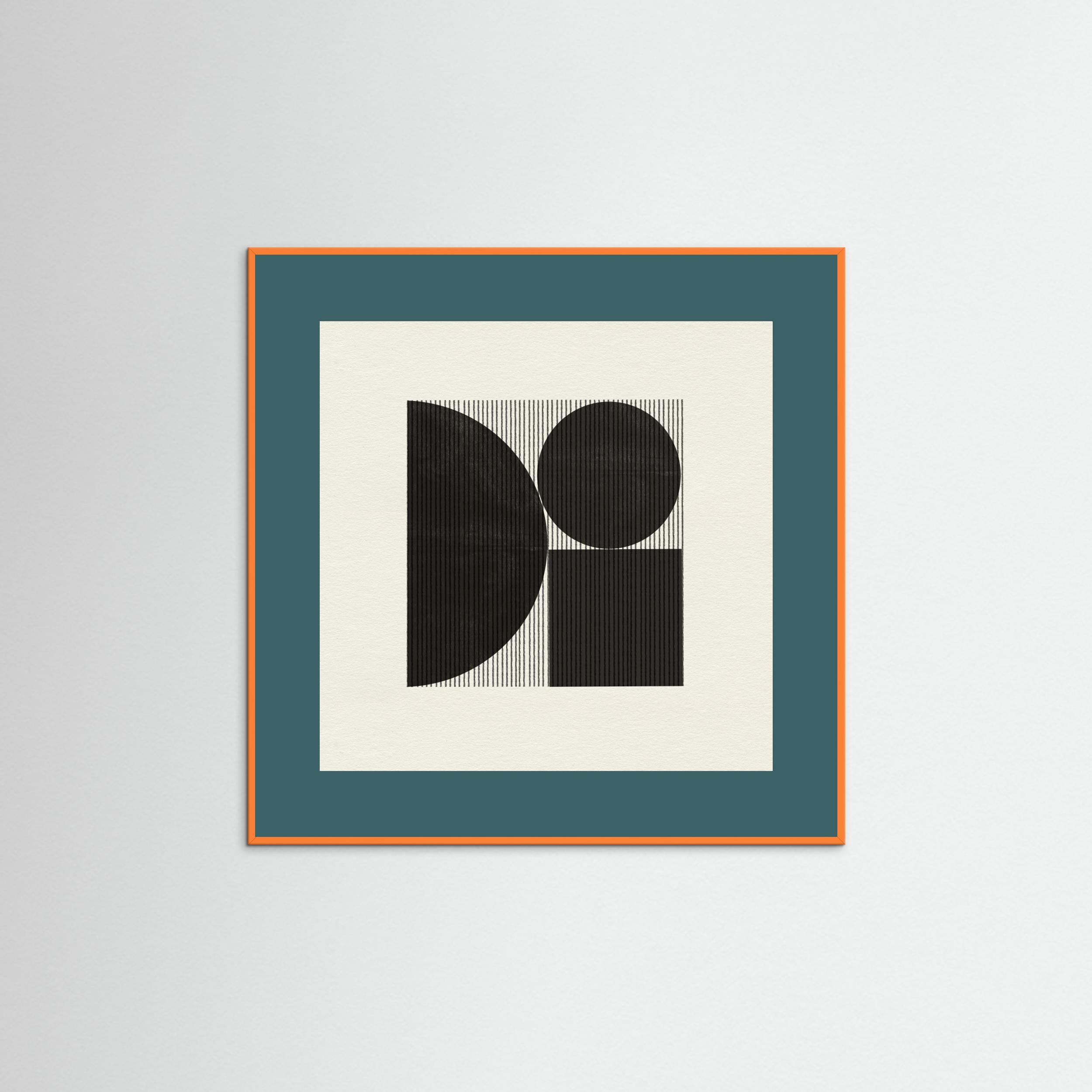 Paper Object No7 by The Miuus Studio Fine Art Paper