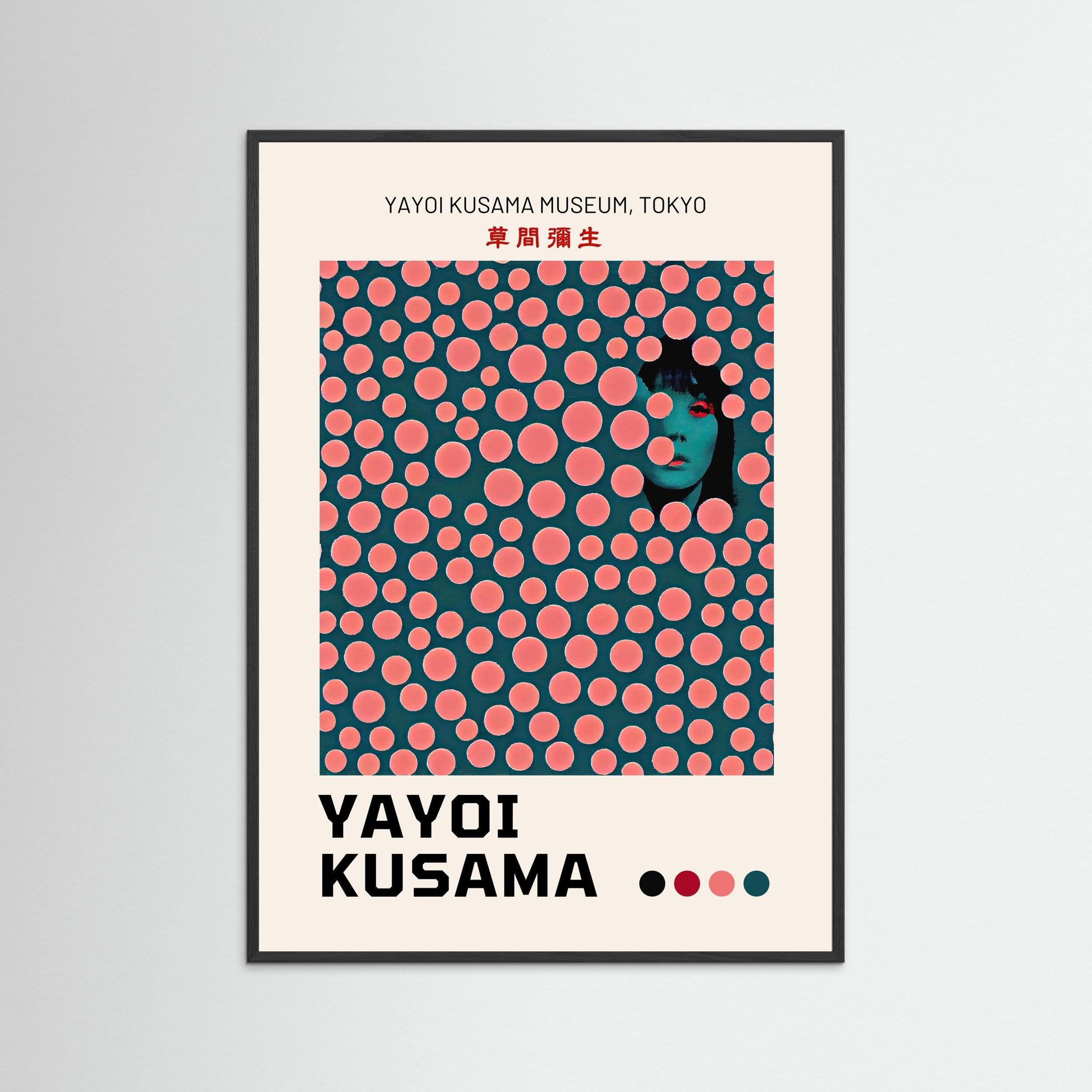 TOKYO YAYOI KUSAMA