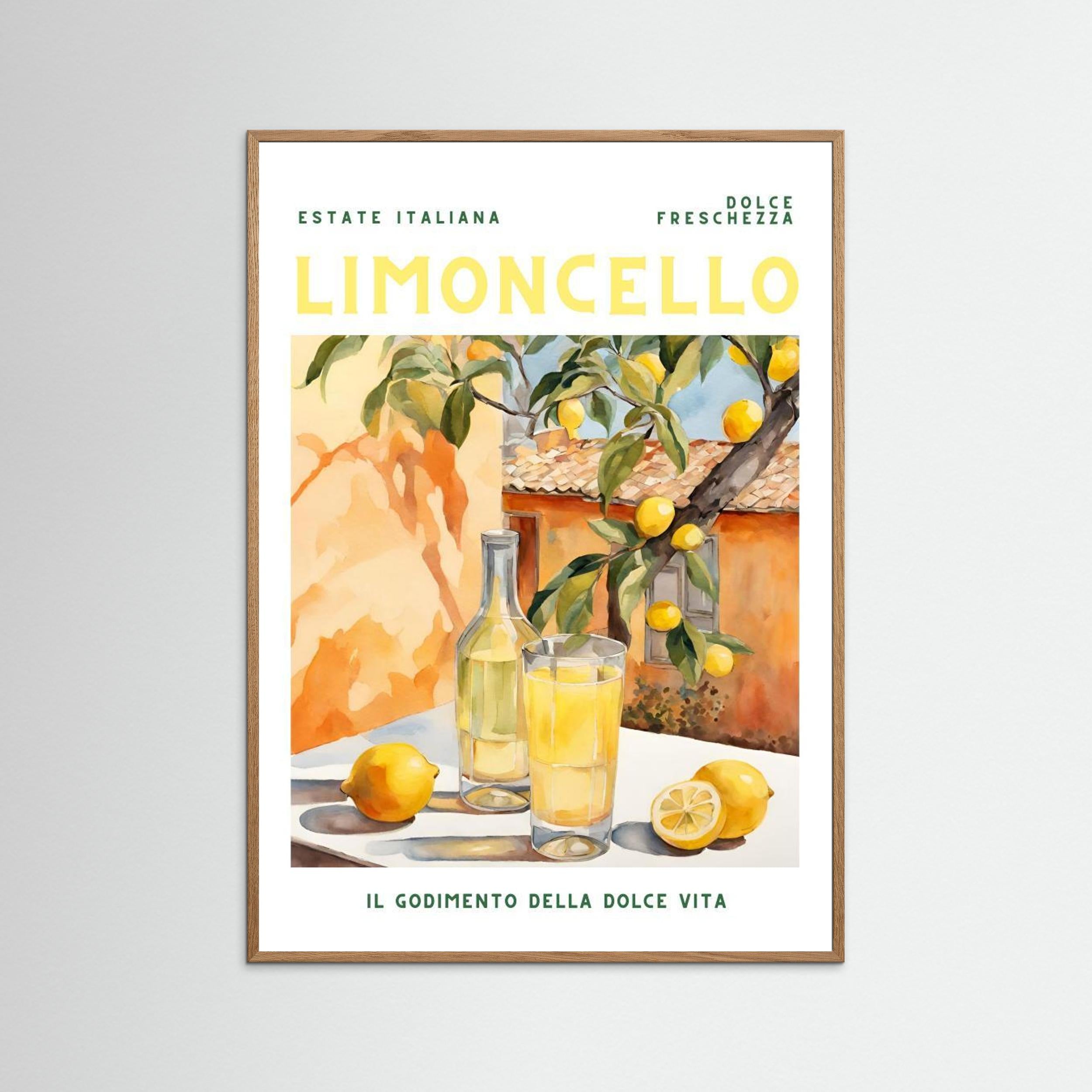 Limoncello by Ohkimiko
