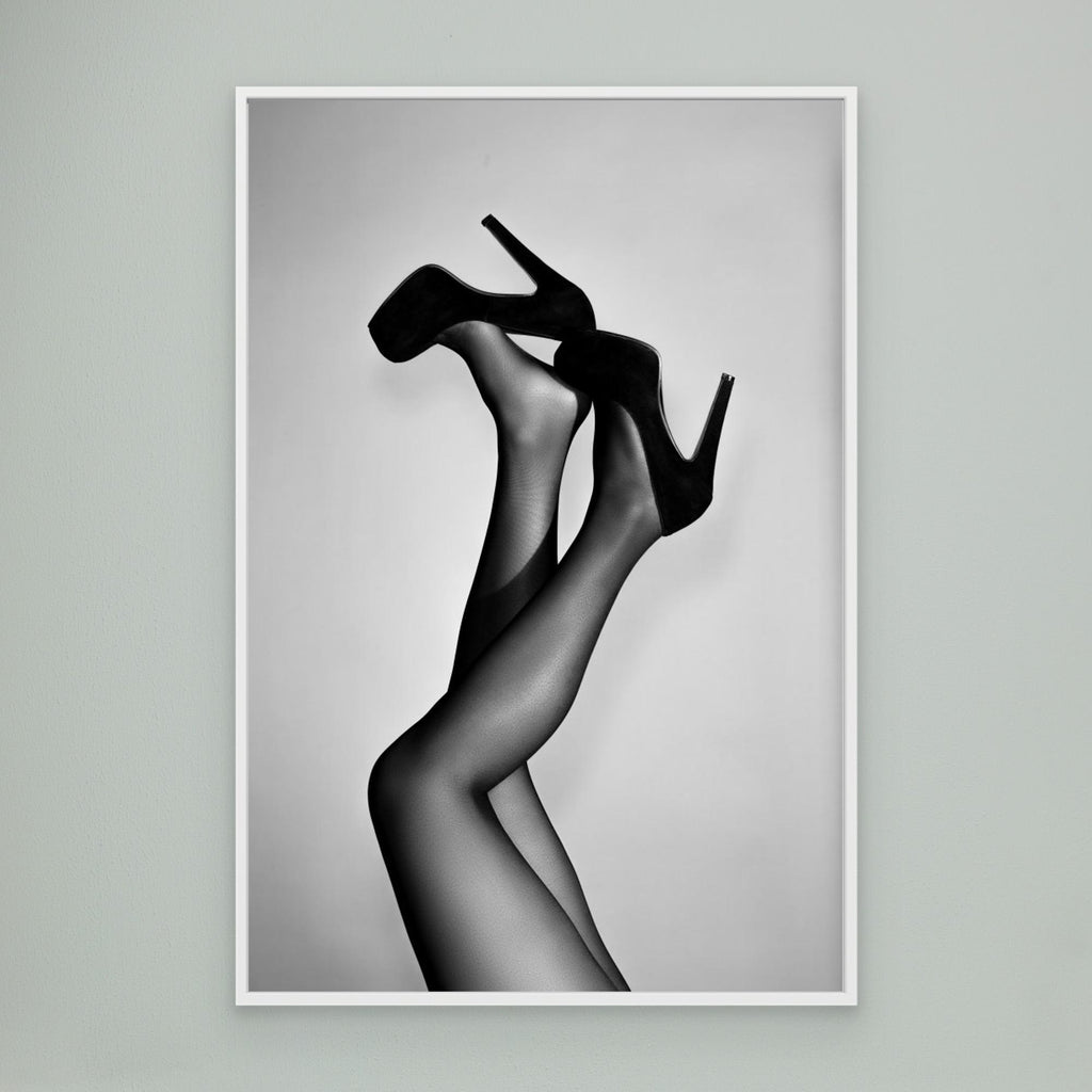 Velvet Pumps by Pictufy Studio Iii