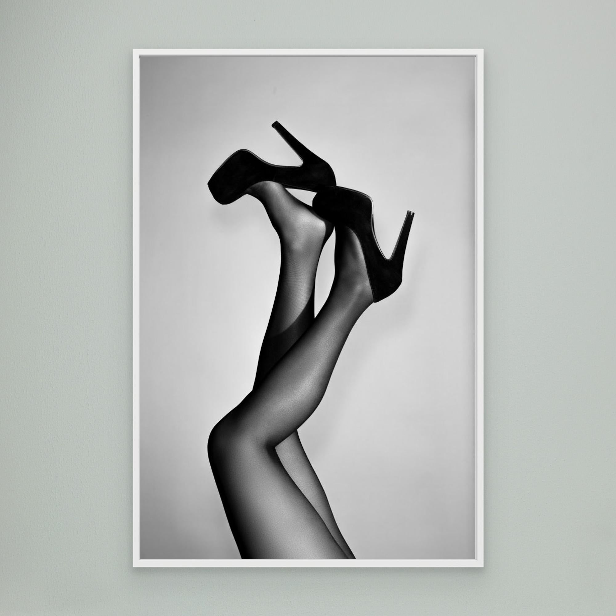 Velvet Pumps by Pictufy Studio Iii