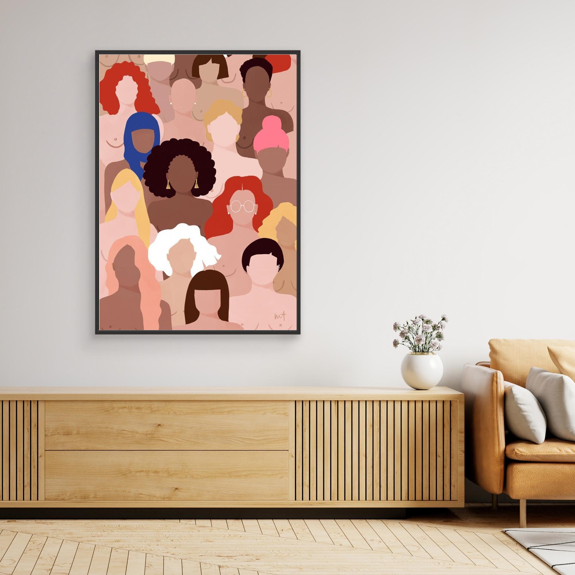 Who run the world by Maja Tomljanovic