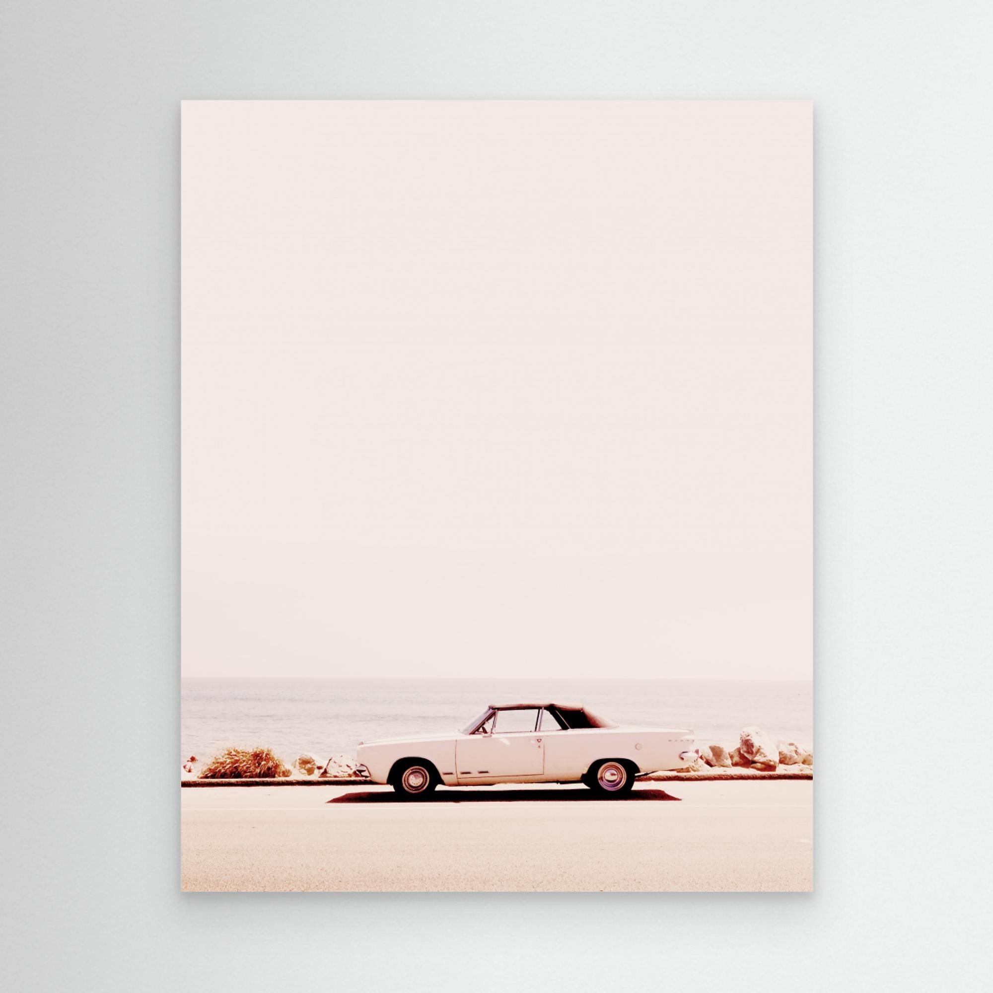 California Coast by Gemma Bardot Canvas