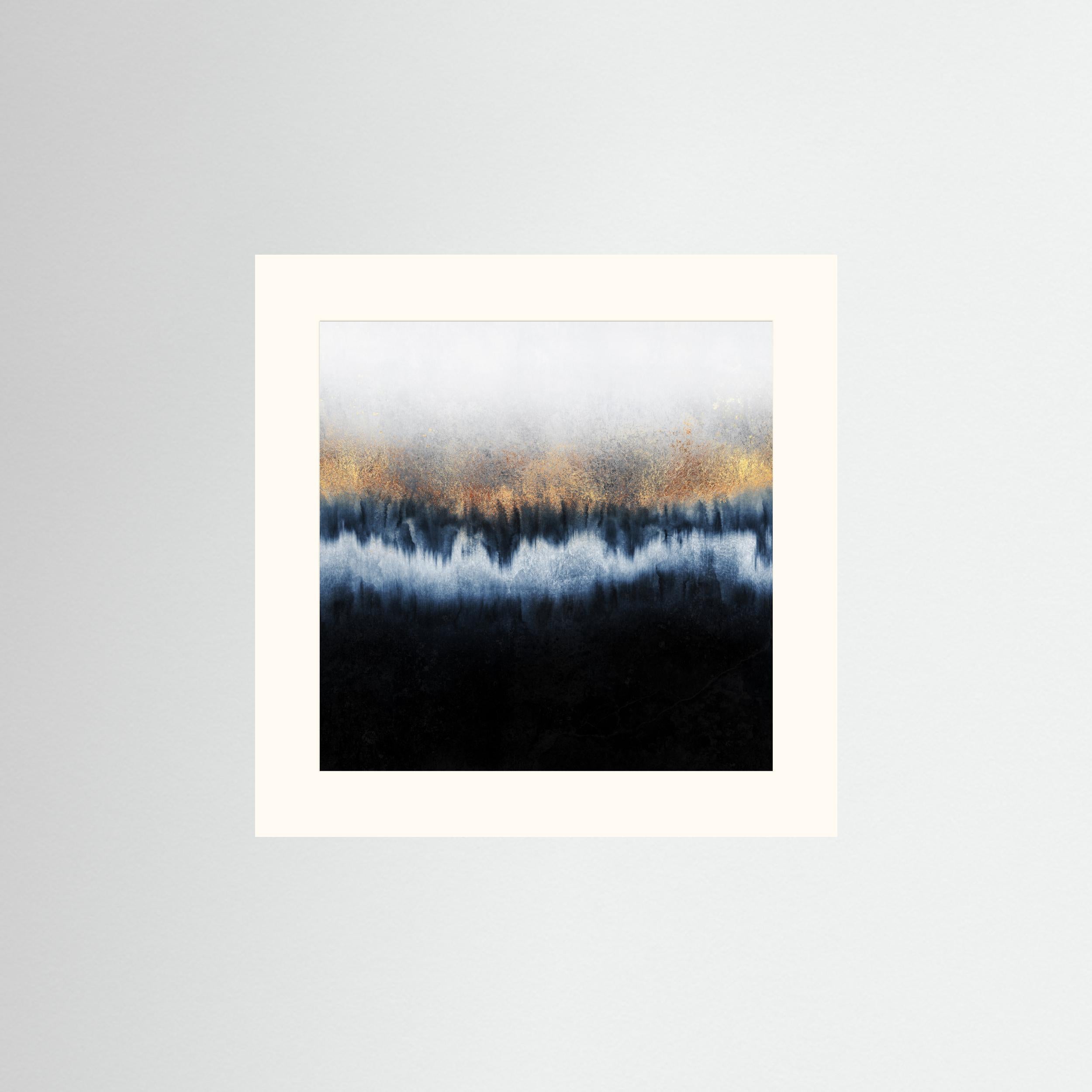 Golden Horizon by Elisabeth Fredriksson