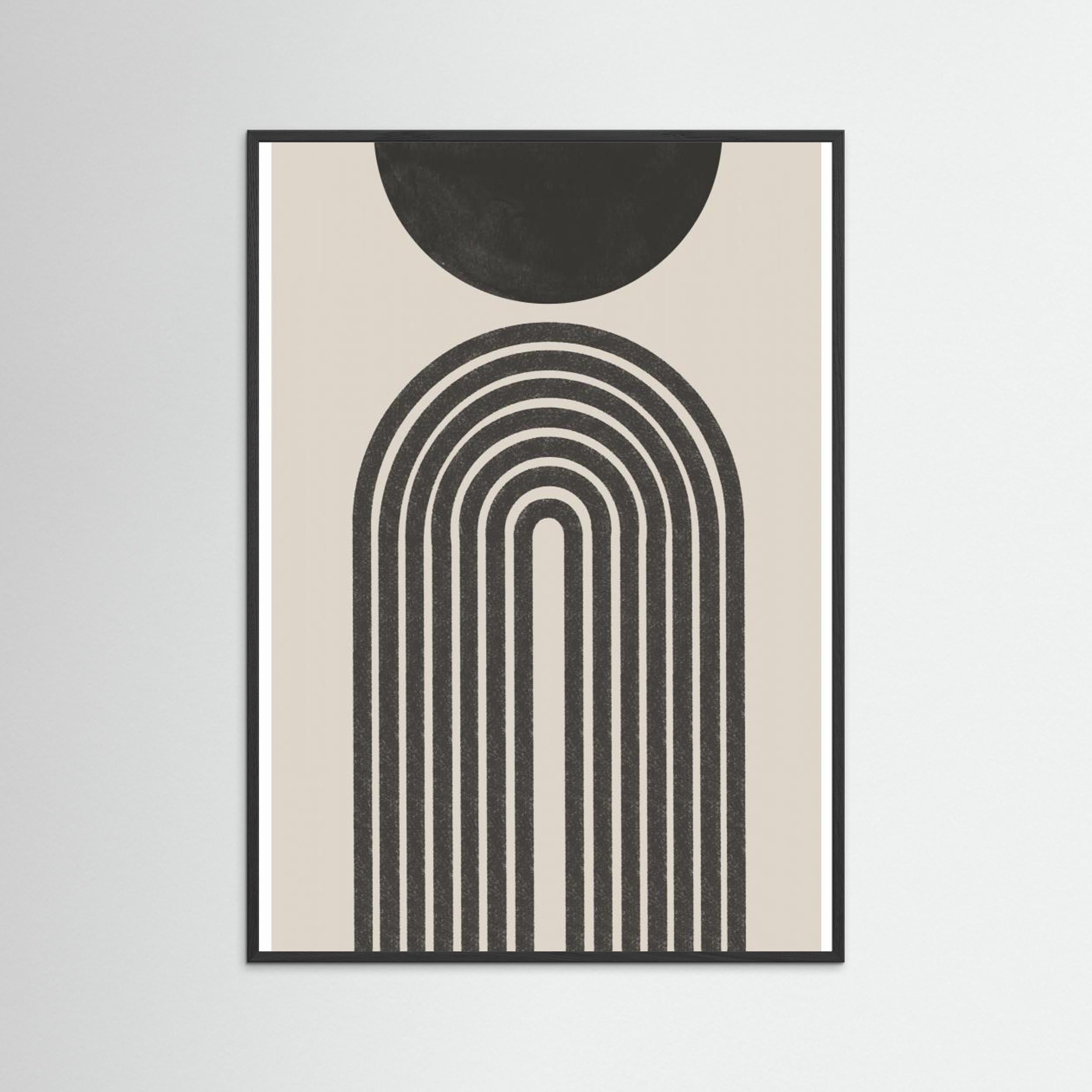 Bamp No22. by The Miuus Studio Fine Art Paper