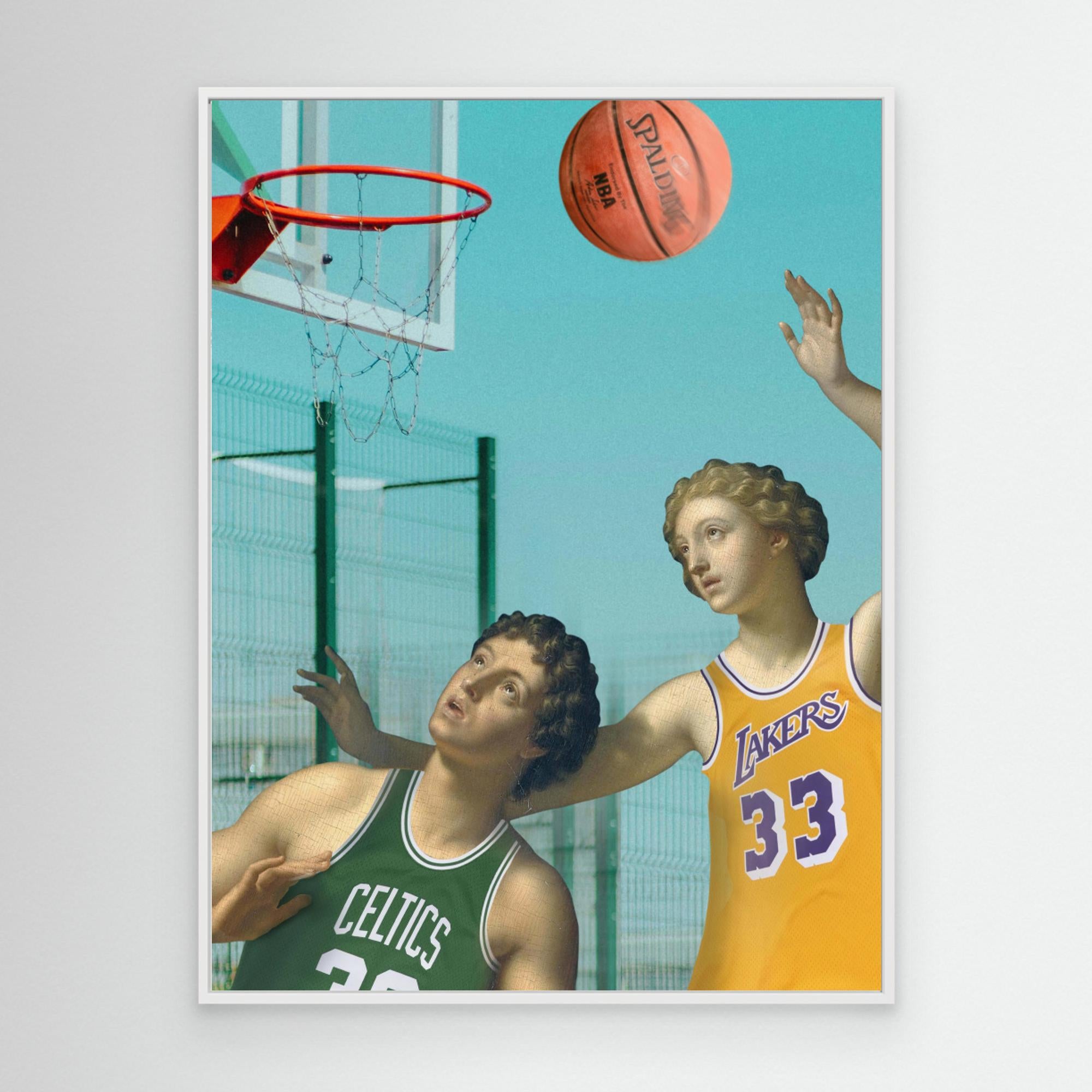 A Classic Game by Dikhotomy Canvas