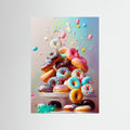 Donuts! by Treechild Fine Art Paper 