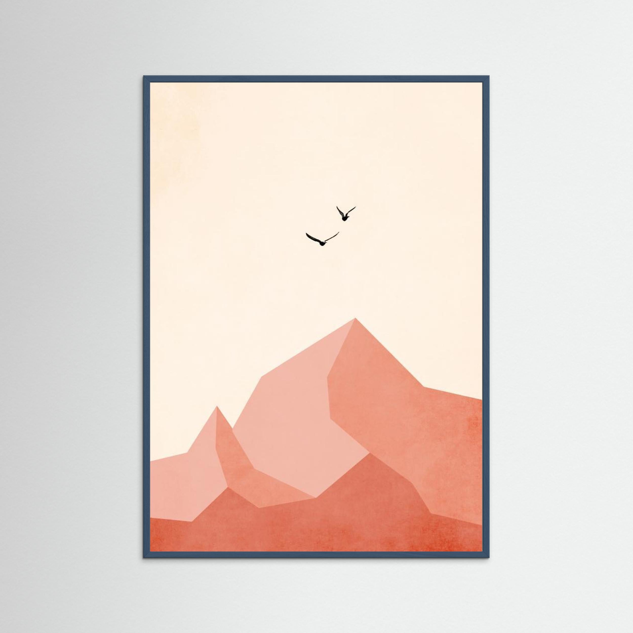 Zugspitze, Eins by Kubistika