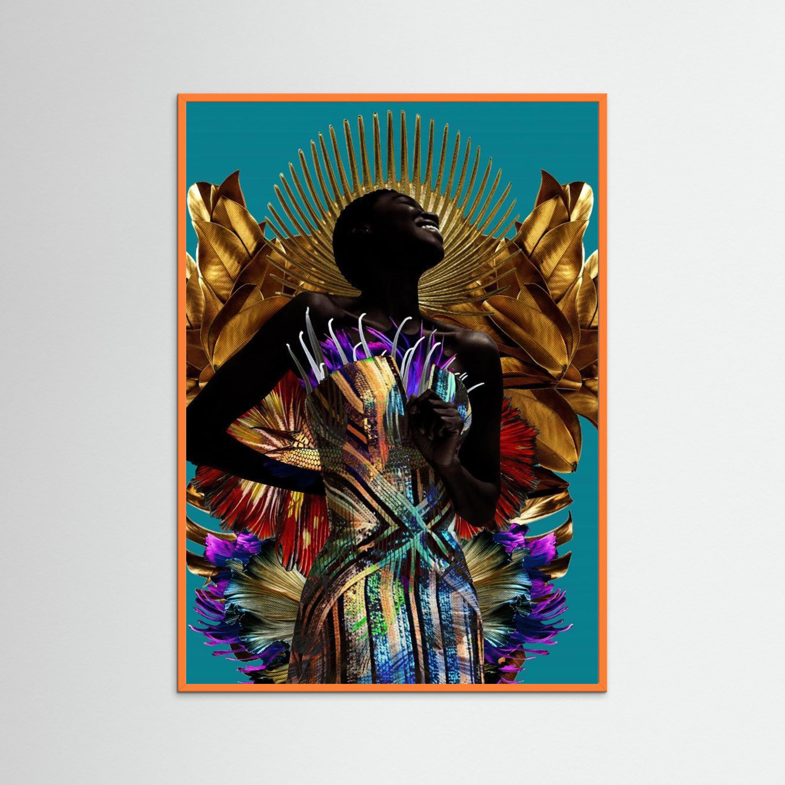 Hathor by Lolita Lorenzo