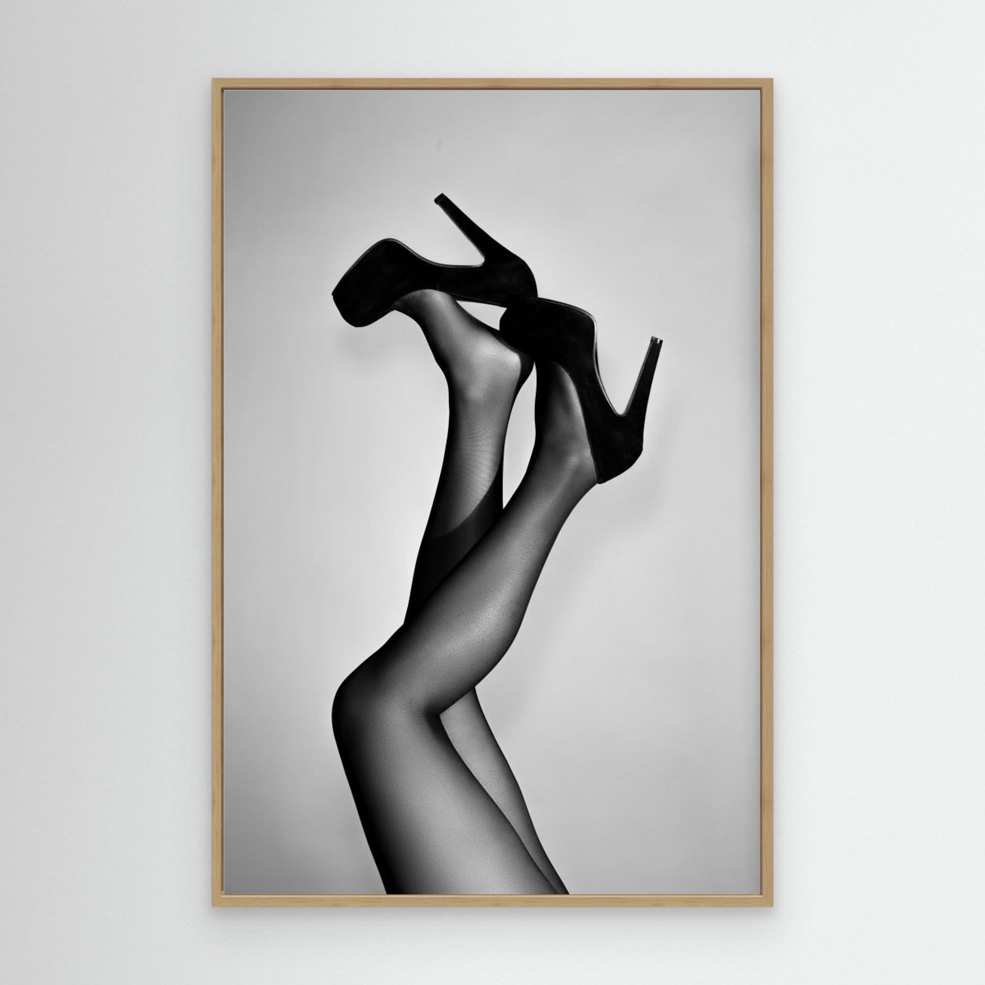 Velvet Pumps by Pictufy Studio Iii